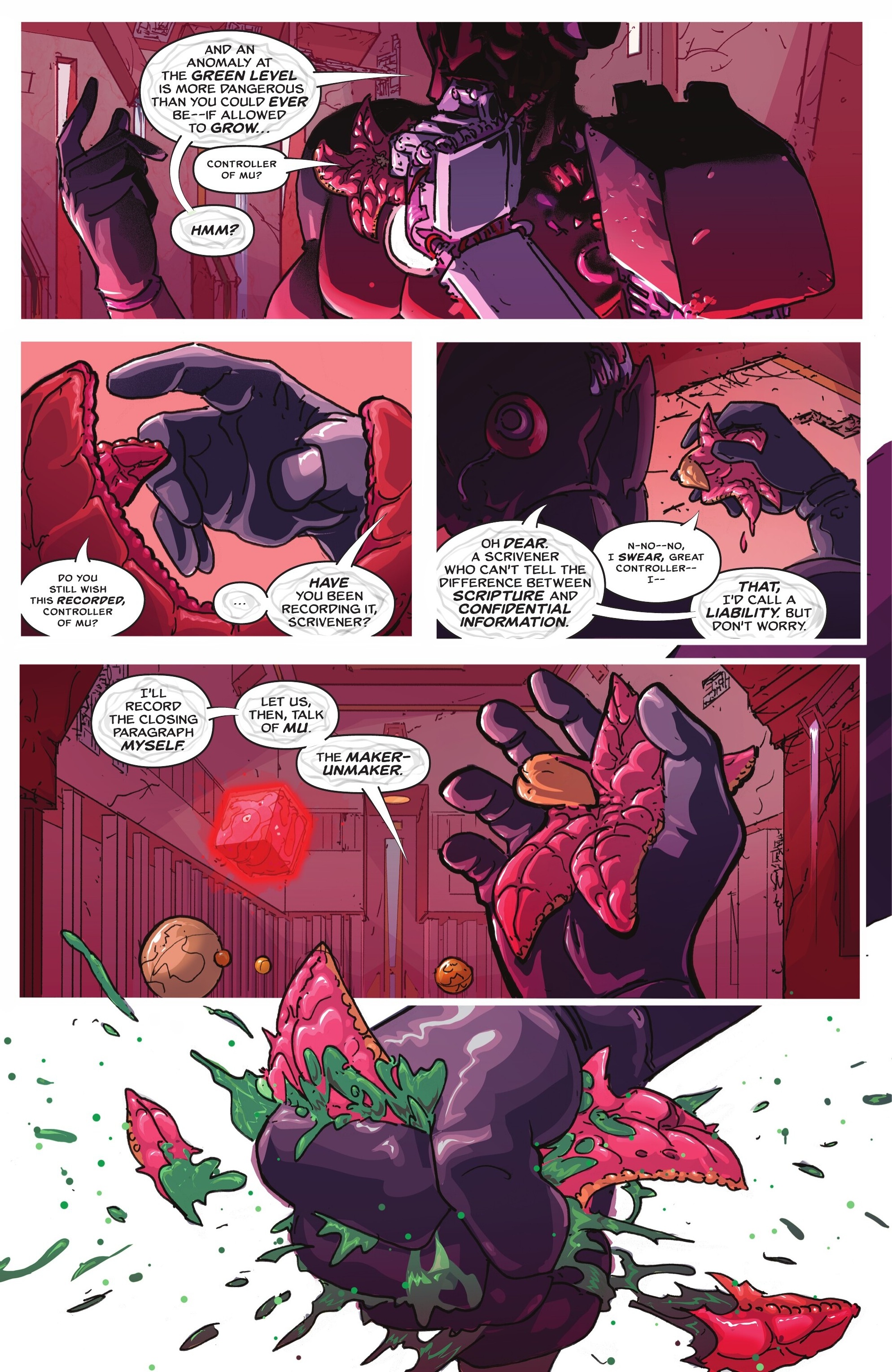 Read Absolute Green Lantern (2025) Manga Online