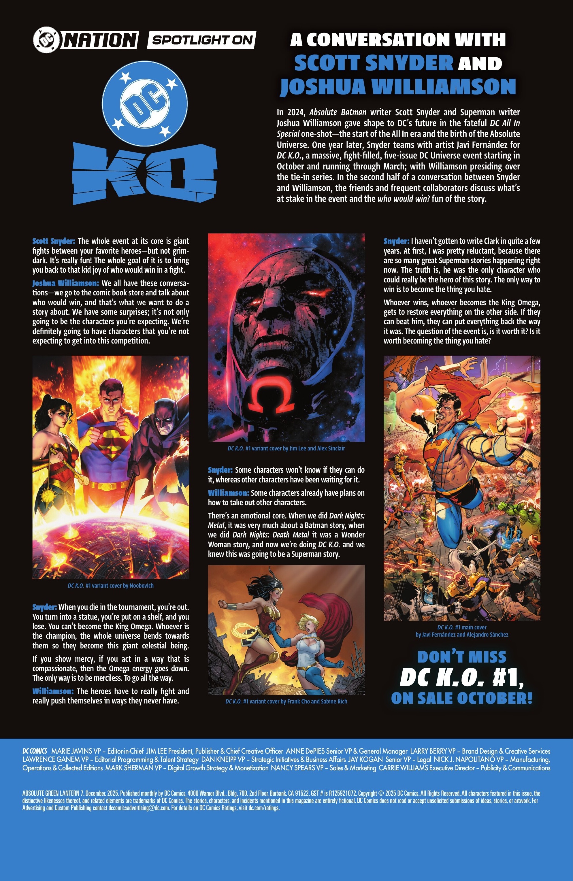 Read Absolute Green Lantern (2025) Manga Online