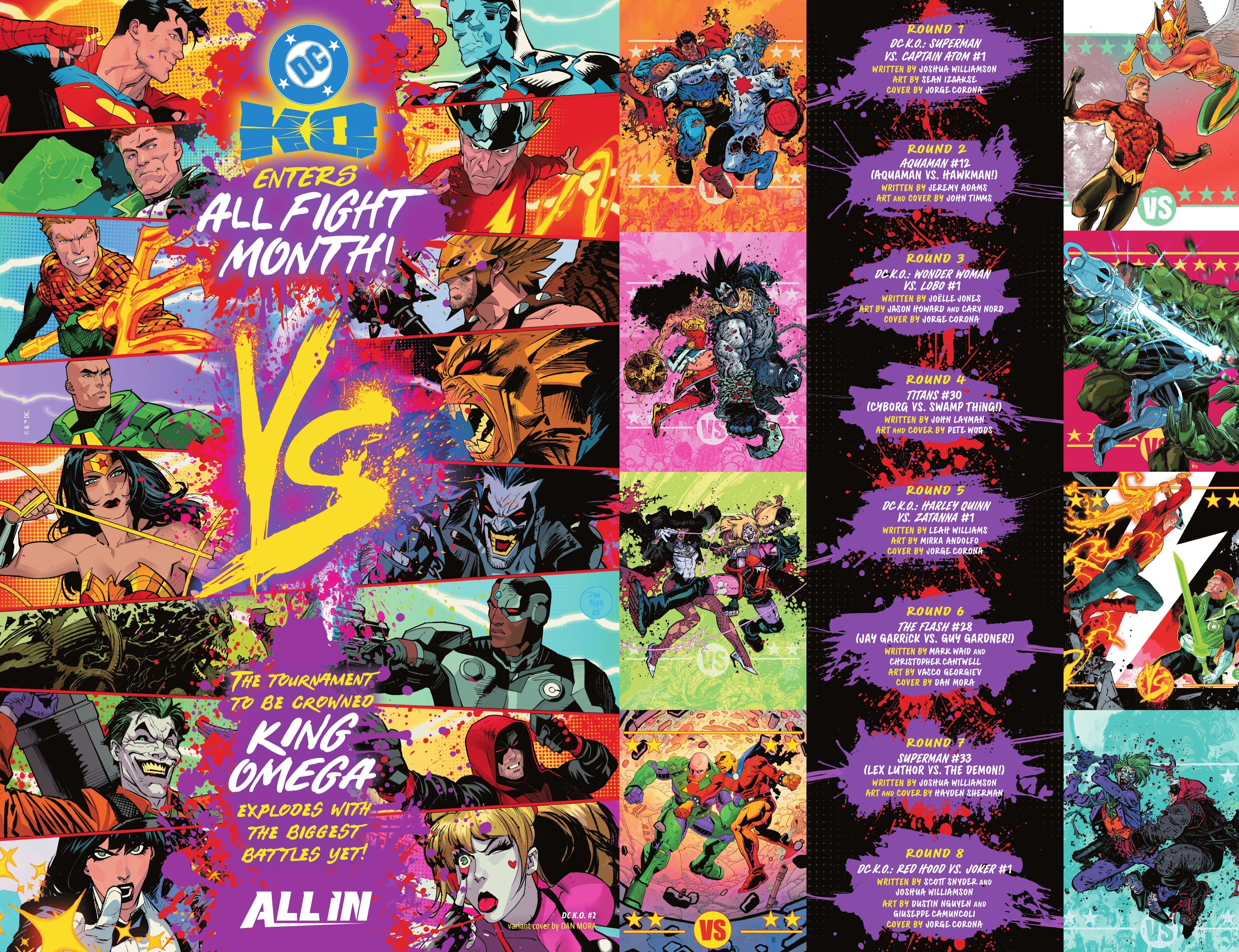 Read Absolute Green Lantern (2025) Manga Online