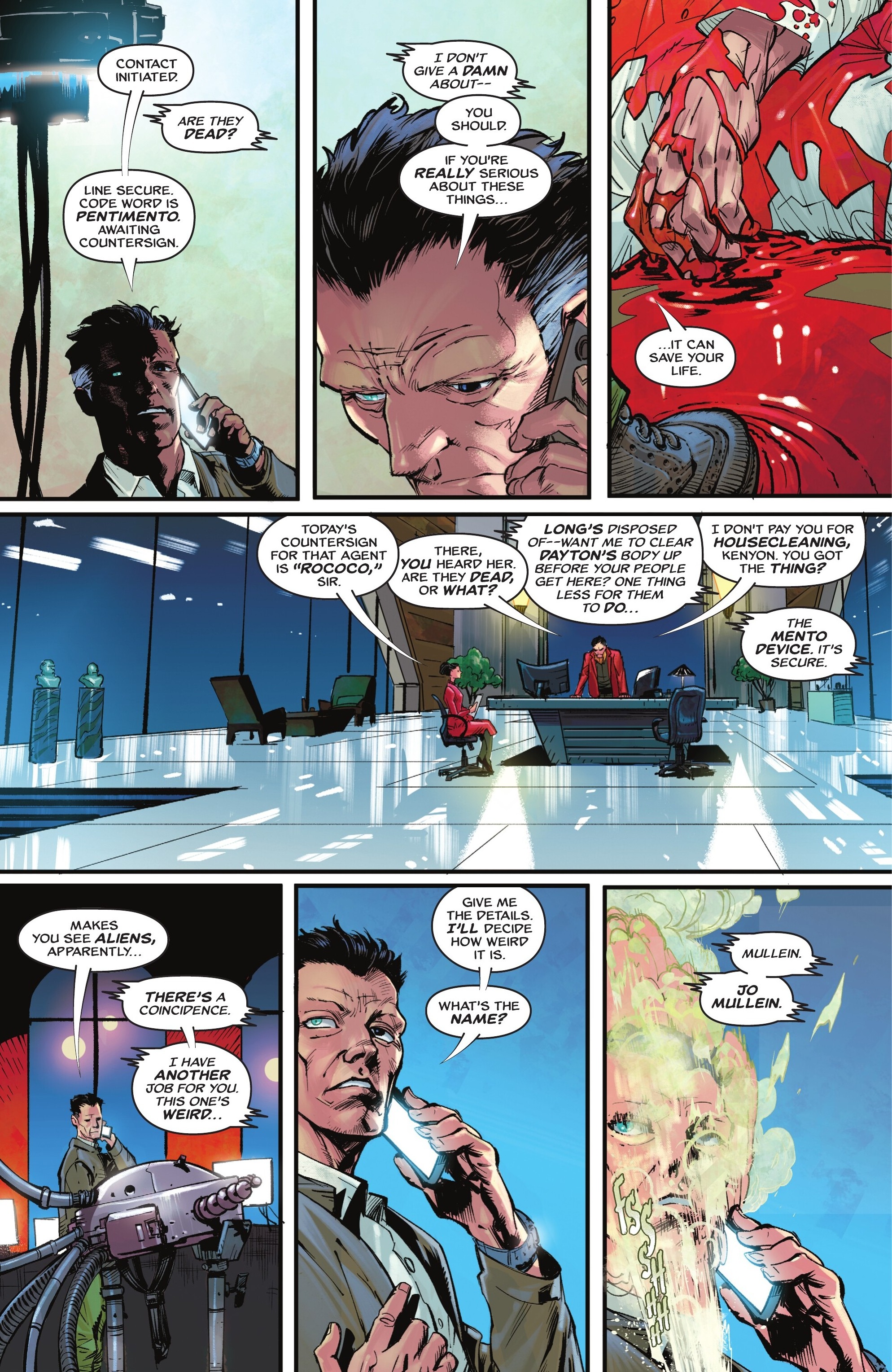 Read Absolute Green Lantern (2025) Manga Online