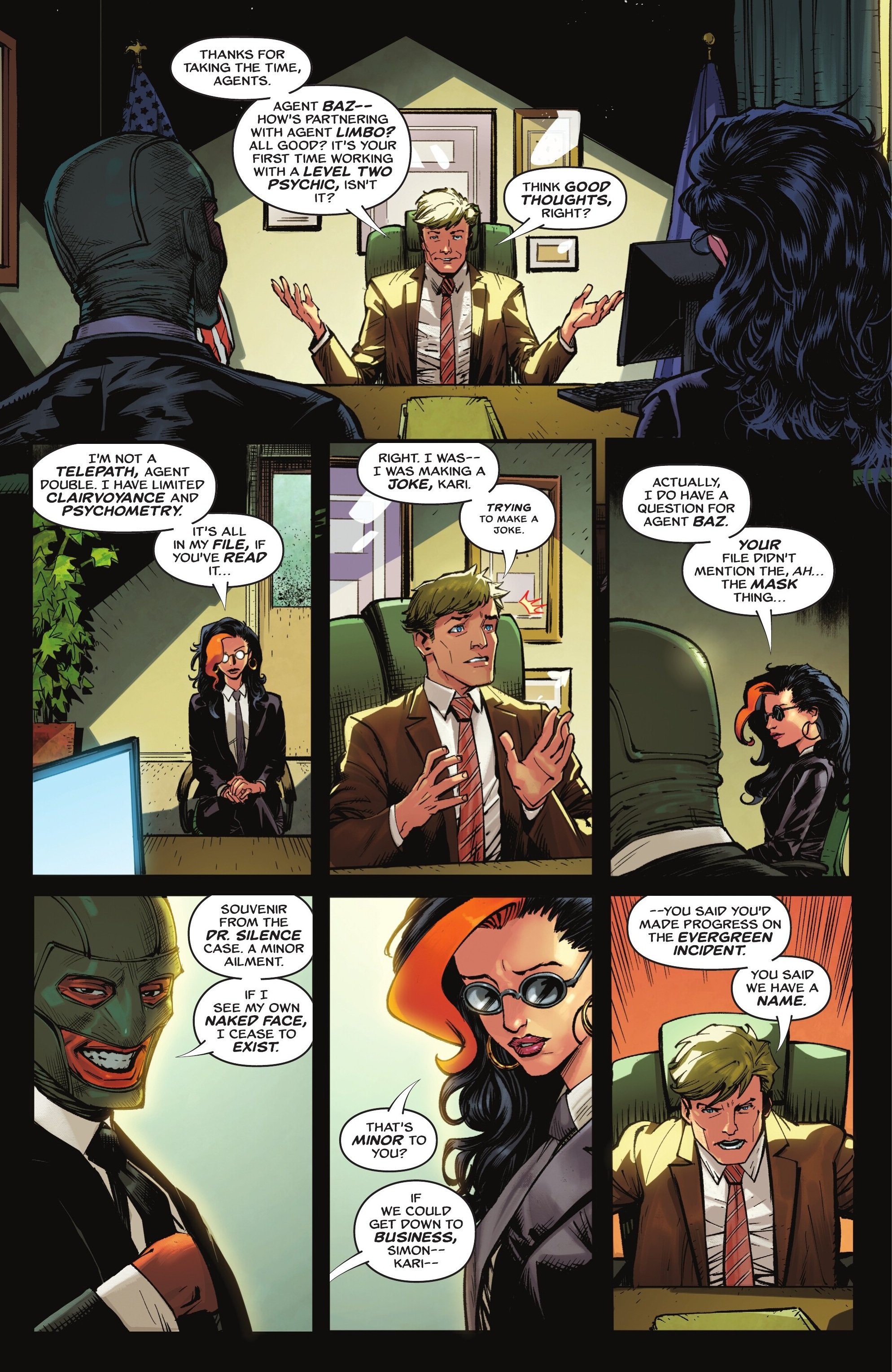 Read Absolute Green Lantern (2025) Manga Online