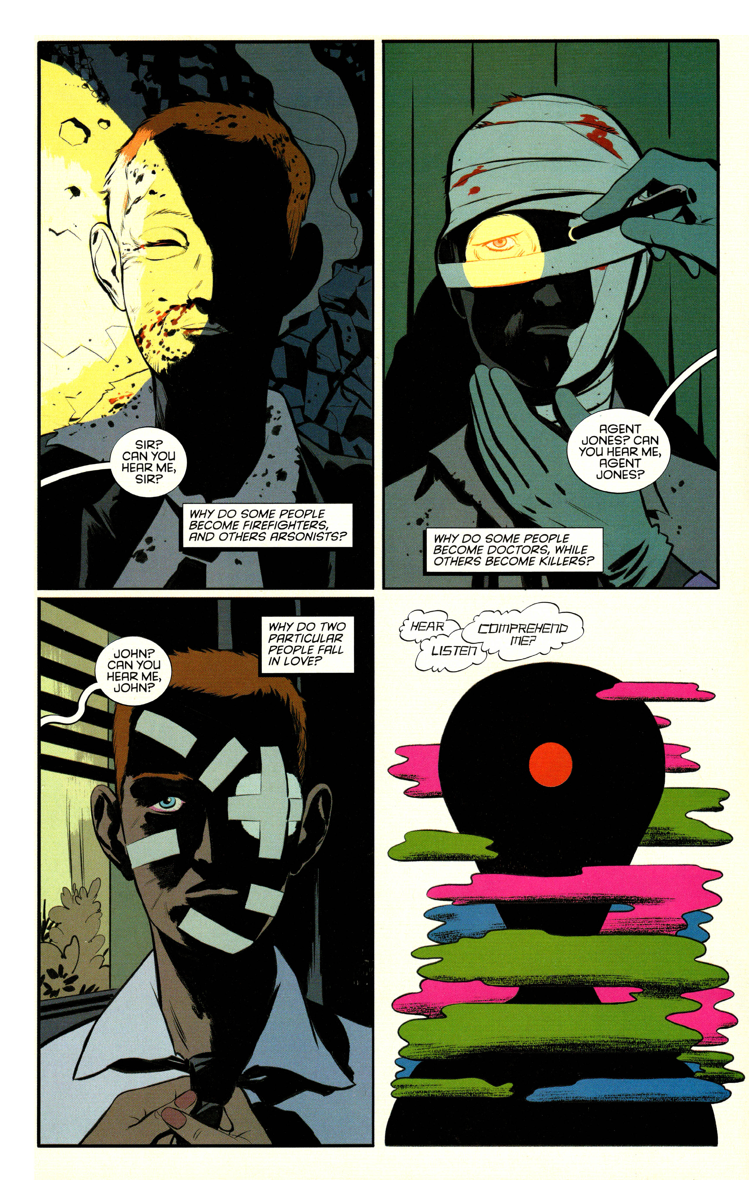 Read Absolute Martian Manhunter (2025) Manga Online