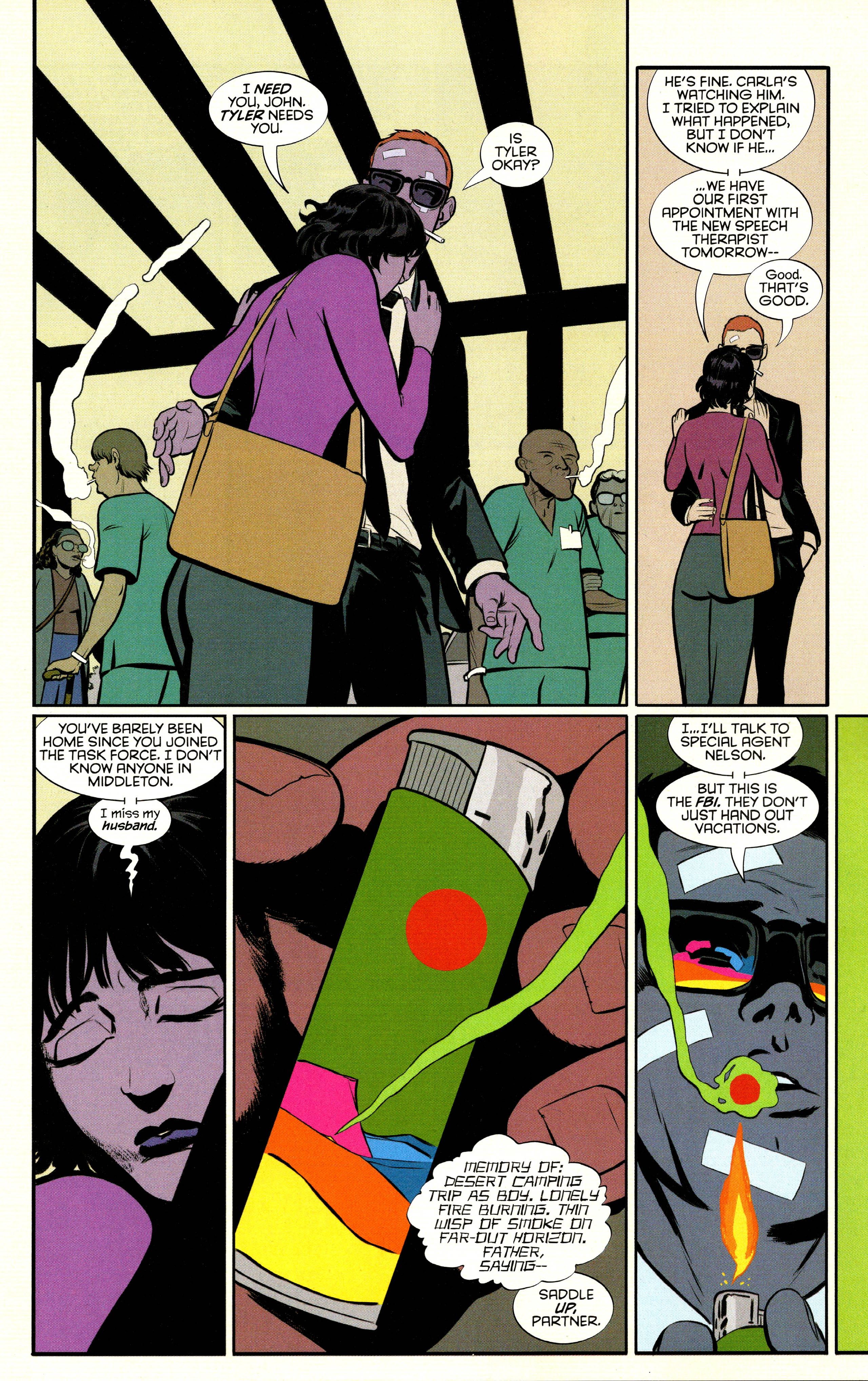 Read Absolute Martian Manhunter (2025) Manga Online