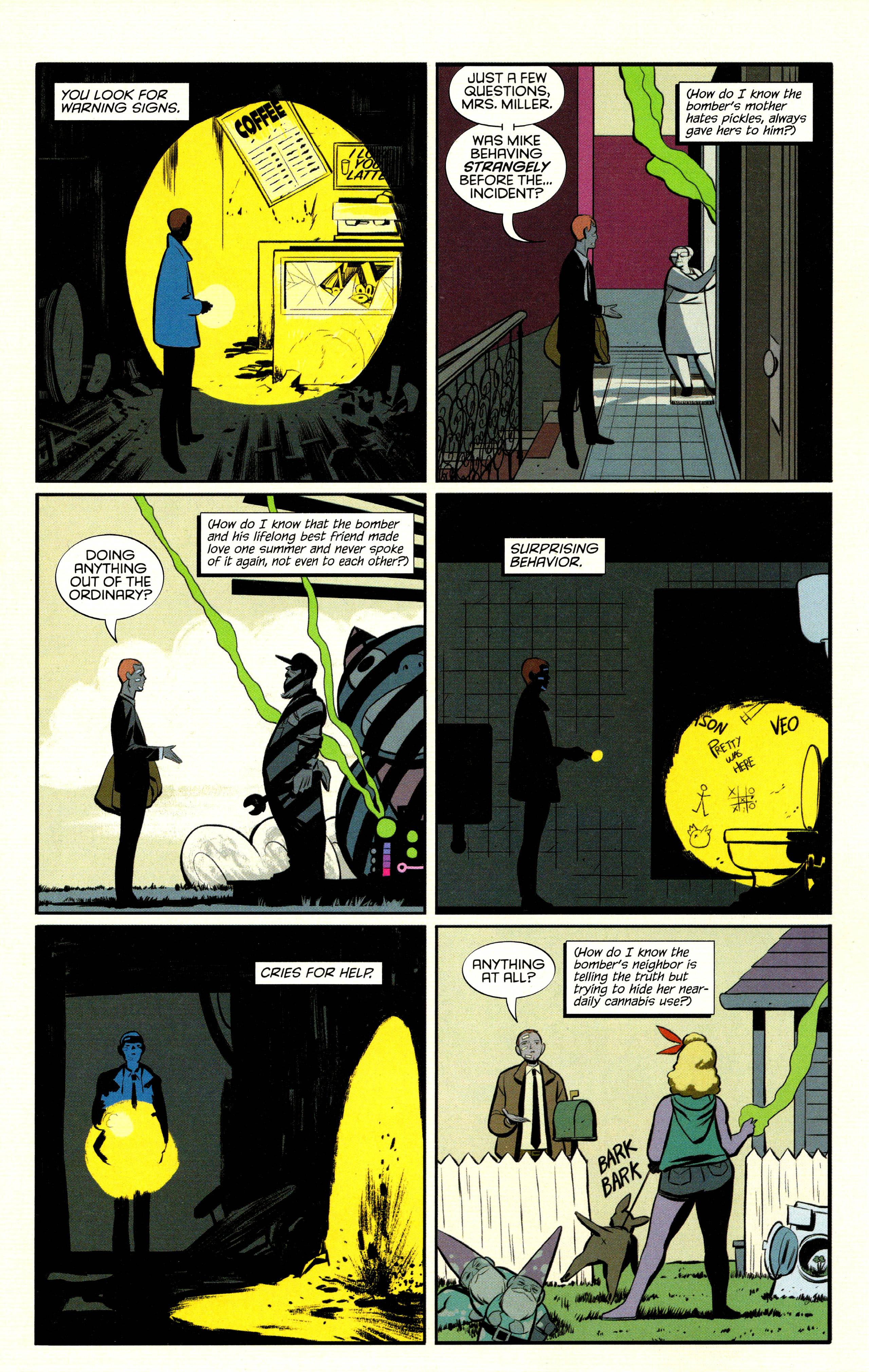 Read Absolute Martian Manhunter (2025) Manga Online