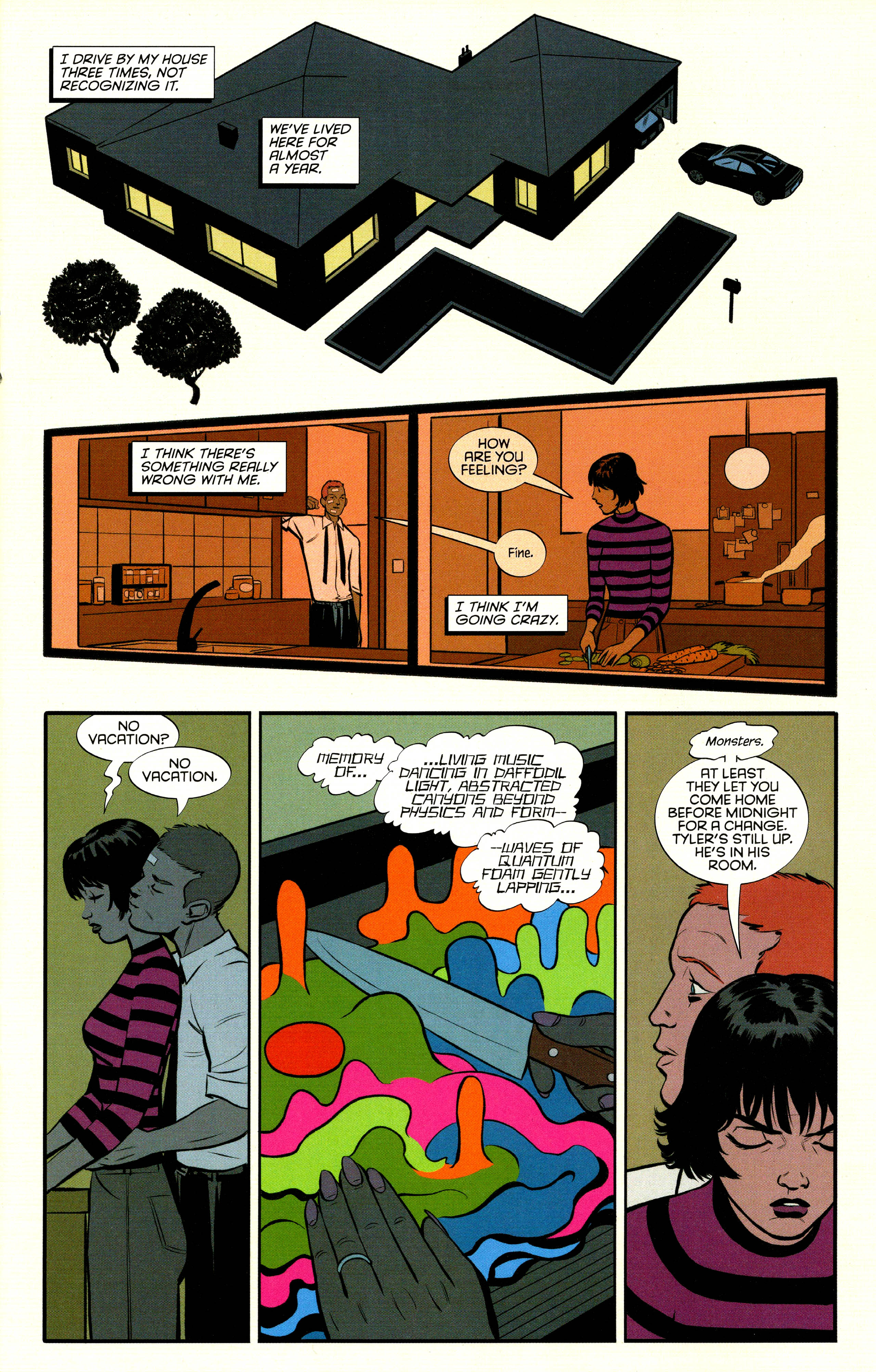 Read Absolute Martian Manhunter (2025) Manga Online