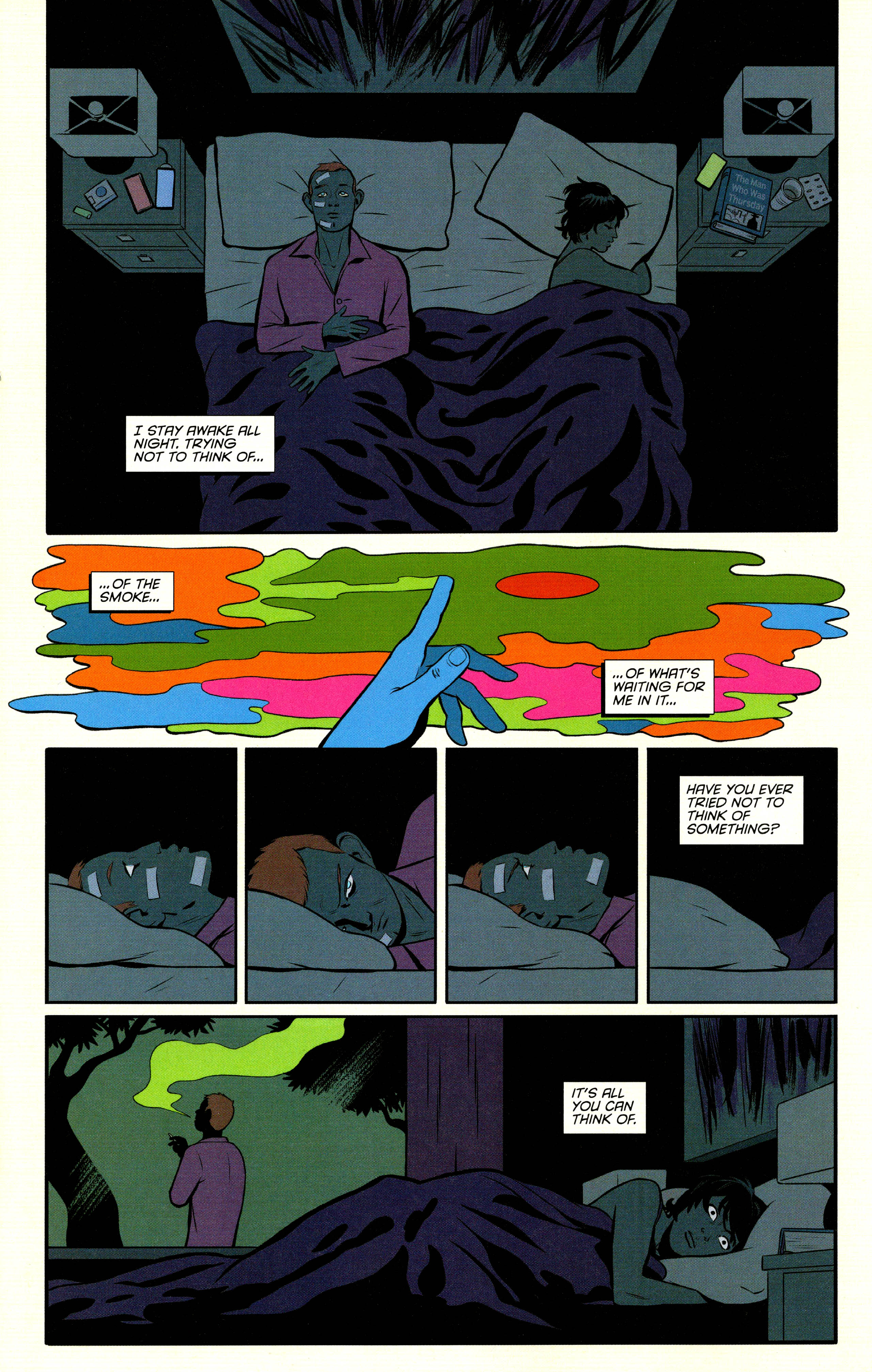 Read Absolute Martian Manhunter (2025) Manga Online