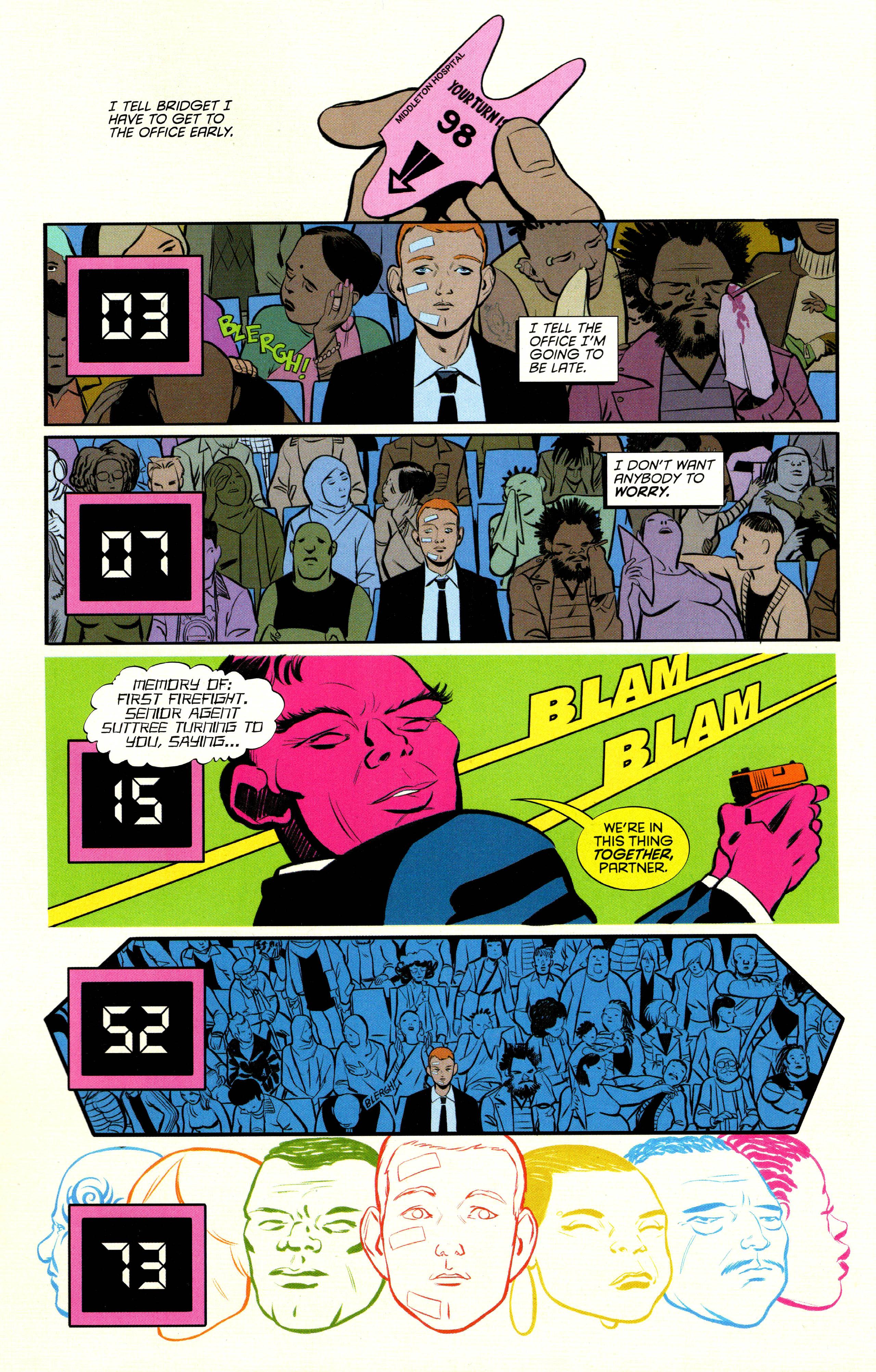 Read Absolute Martian Manhunter (2025) Manga Online