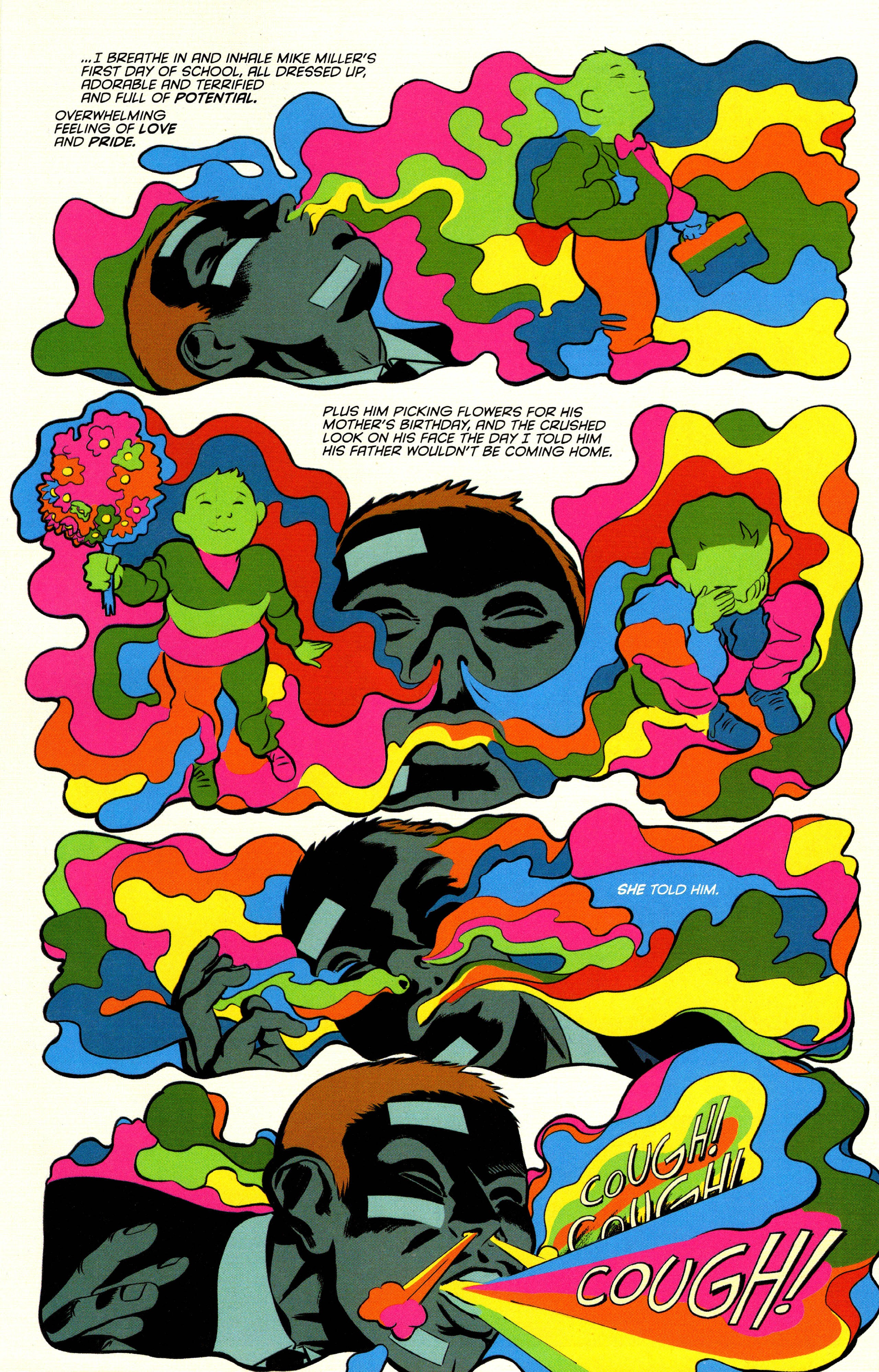 Read Absolute Martian Manhunter (2025) Manga Online