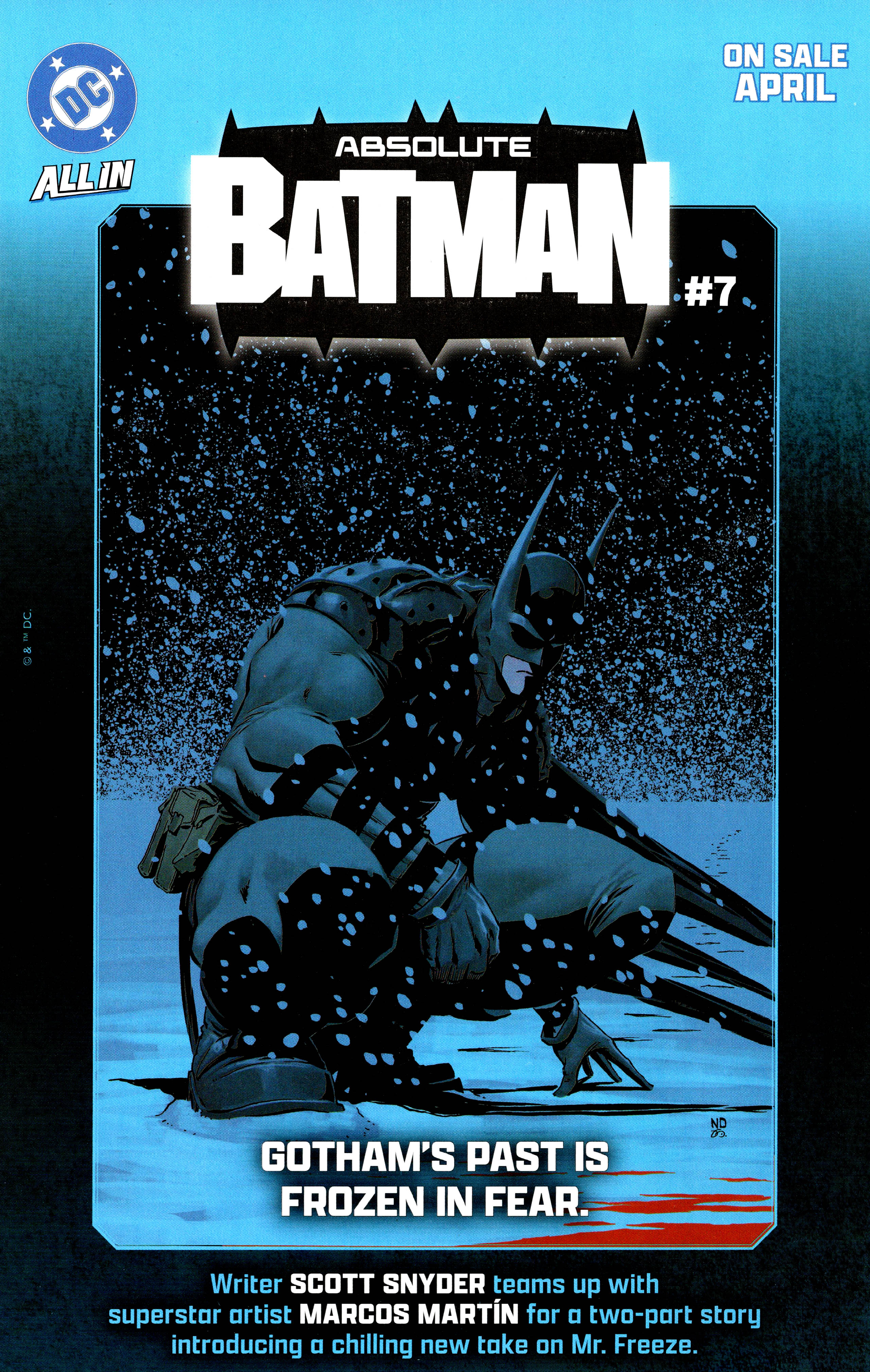 Read Absolute Martian Manhunter (2025) Manga Online