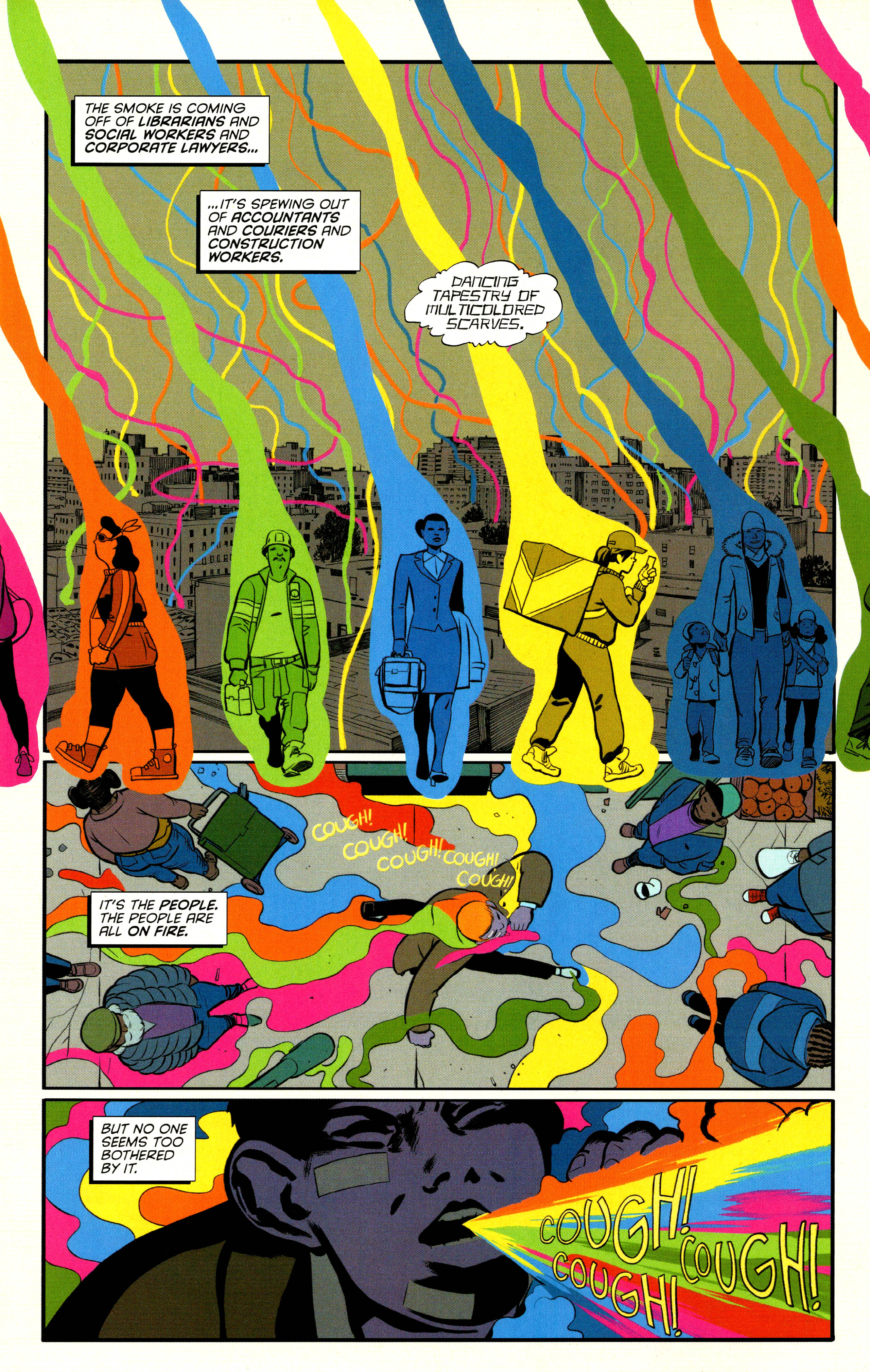 Read Absolute Martian Manhunter (2025) Manga Online