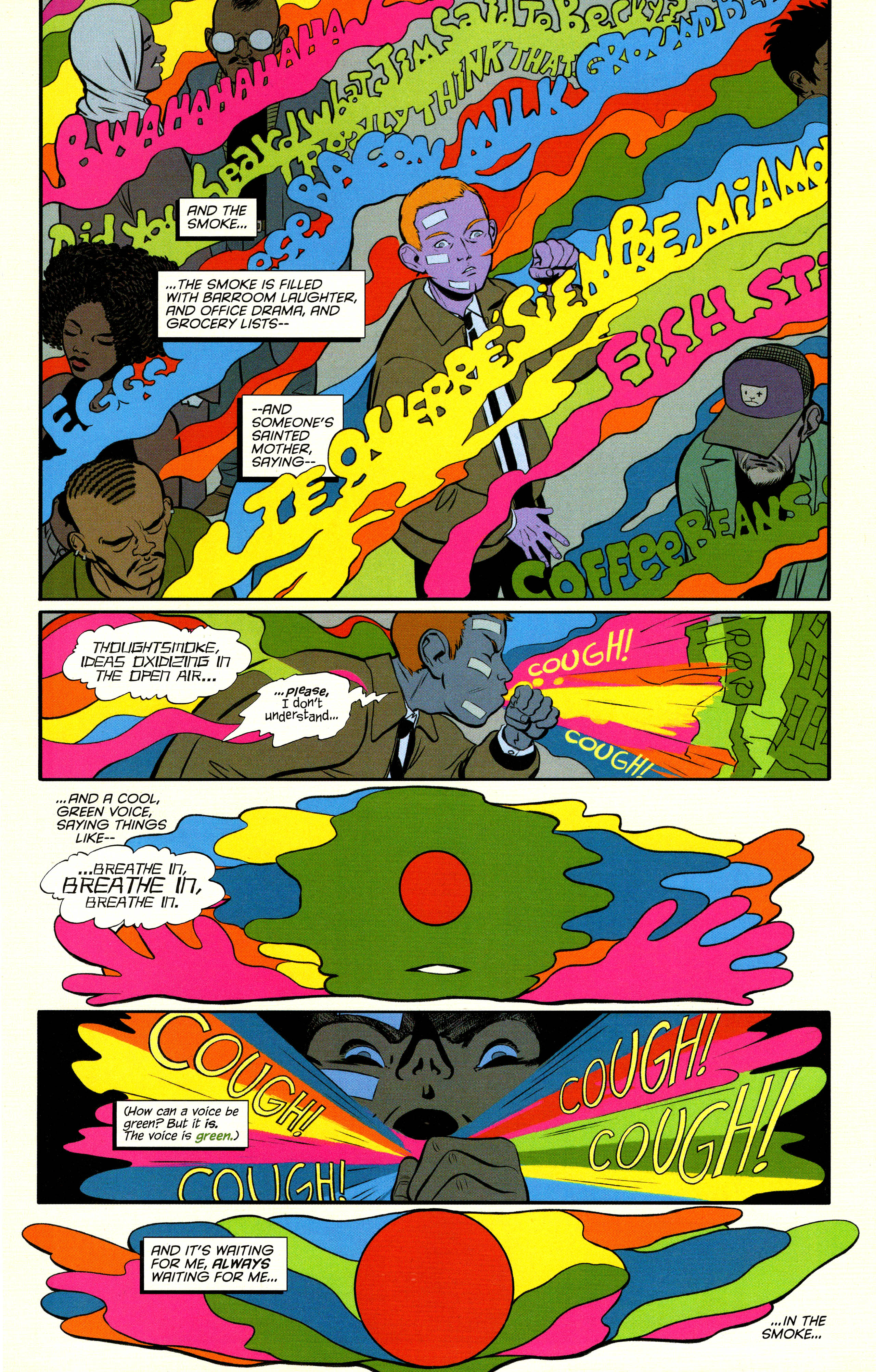 Read Absolute Martian Manhunter (2025) Manga Online