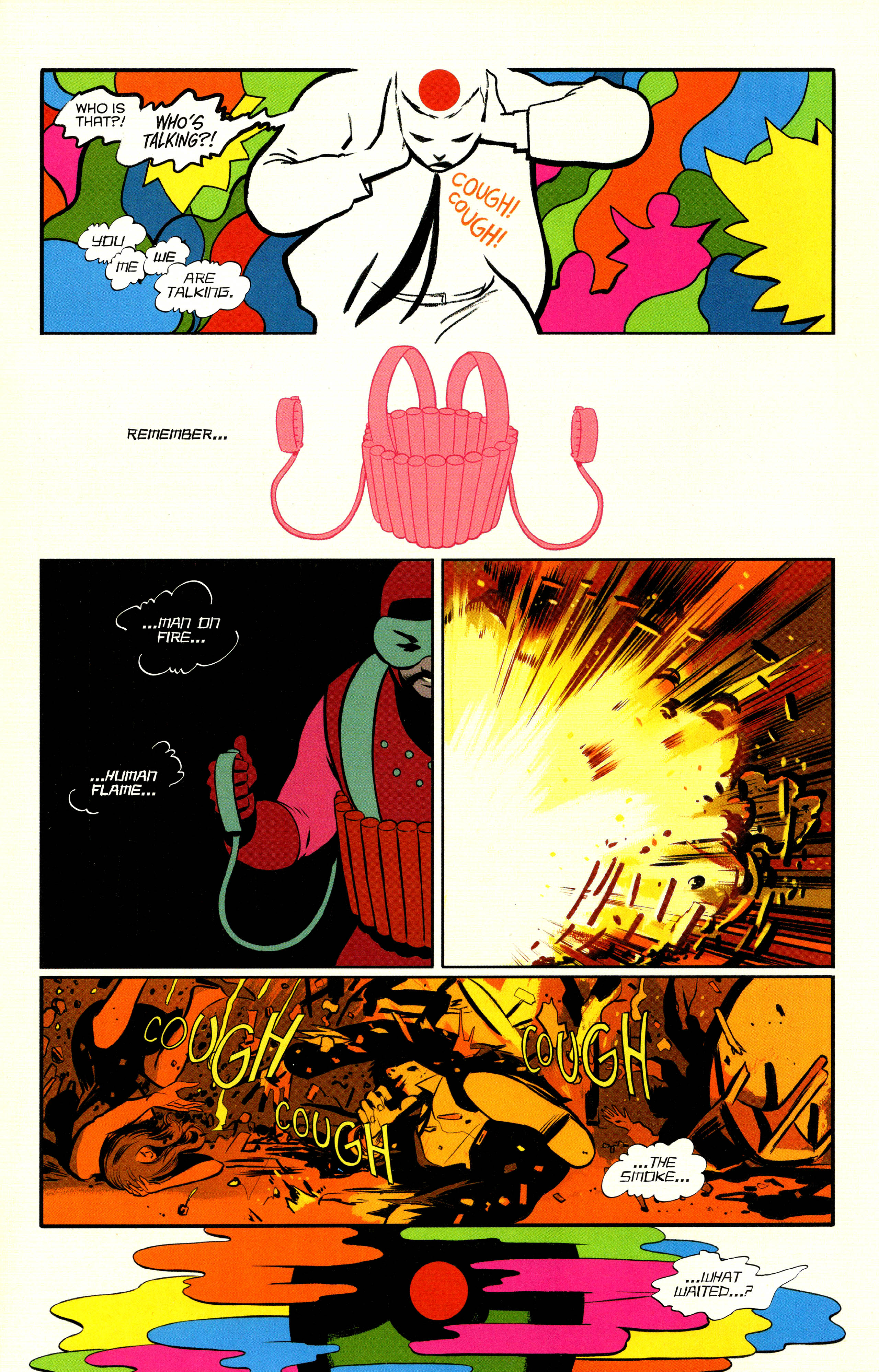 Read Absolute Martian Manhunter (2025) Manga Online