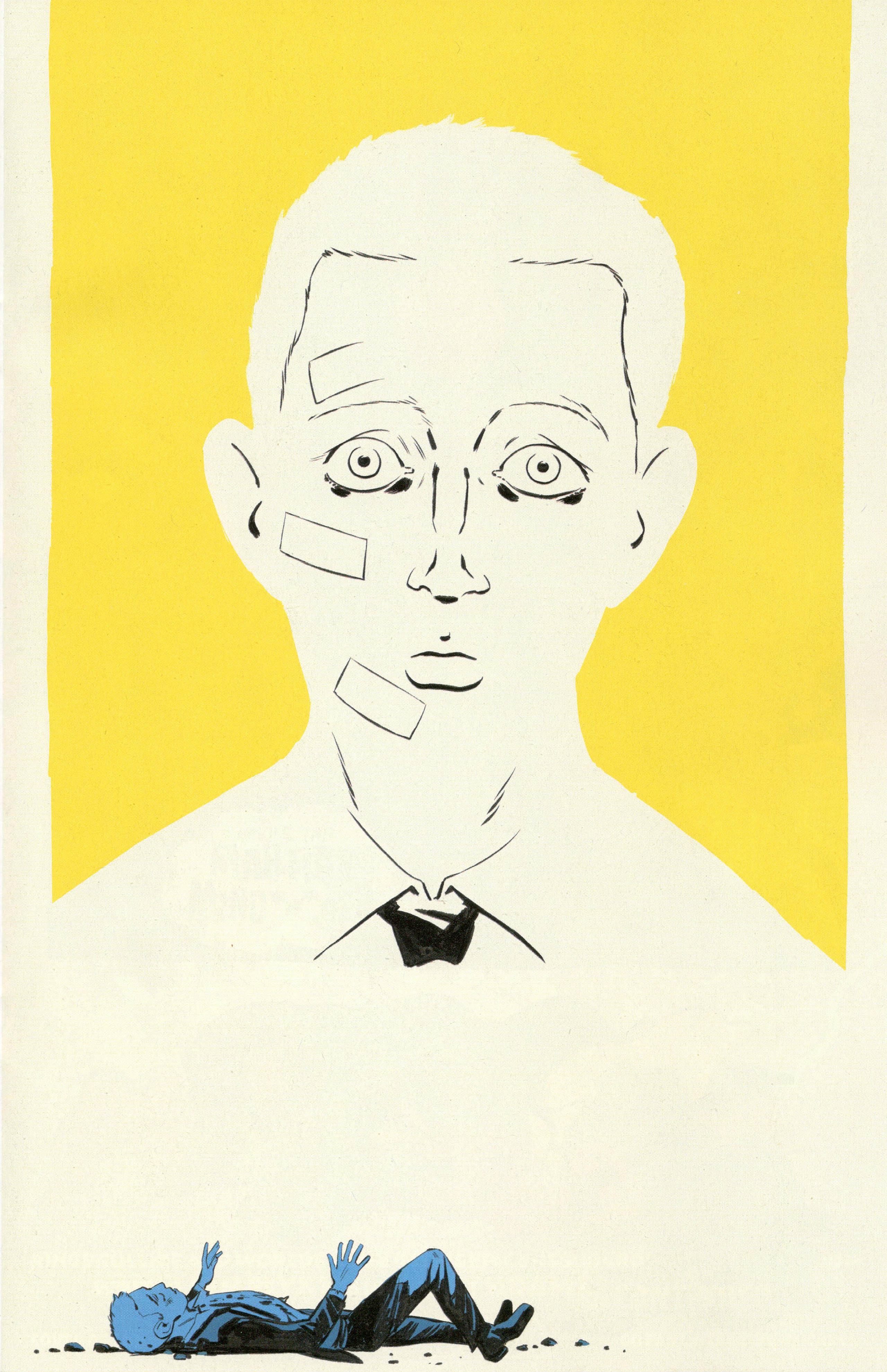 Read Absolute Martian Manhunter (2025) Manga Online