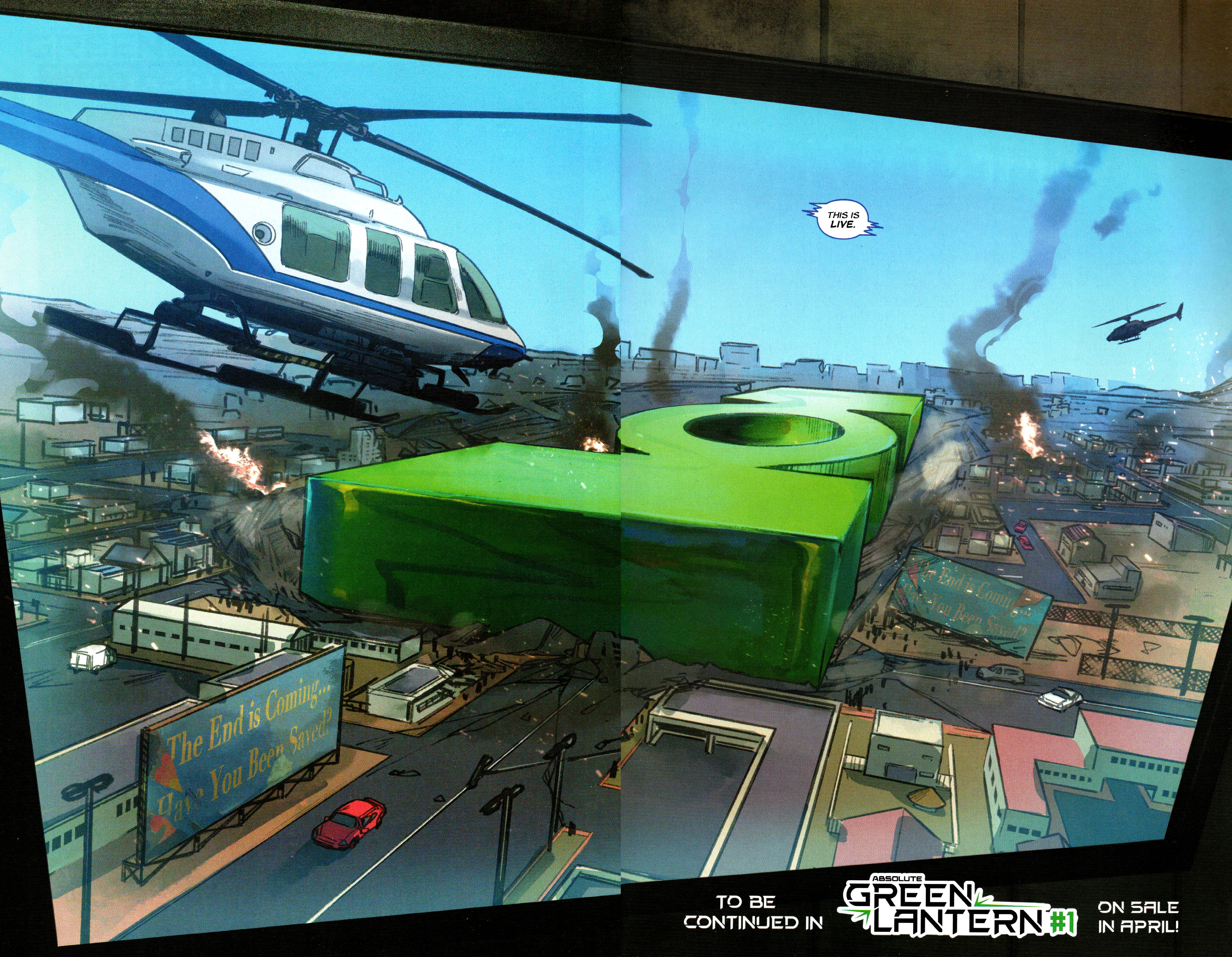 Read Absolute Martian Manhunter (2025) Manga Online