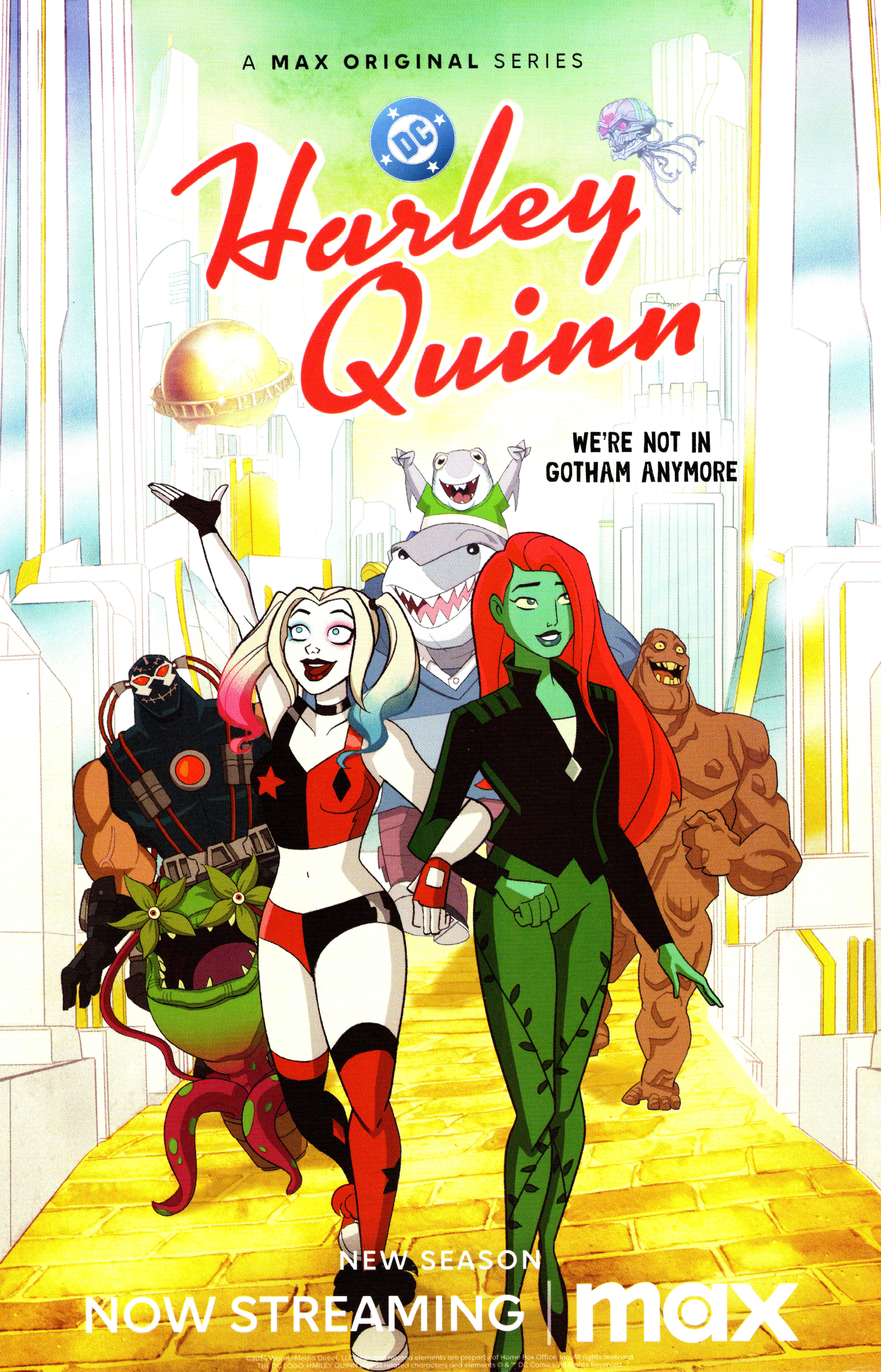 Read Absolute Martian Manhunter (2025) Manga Online