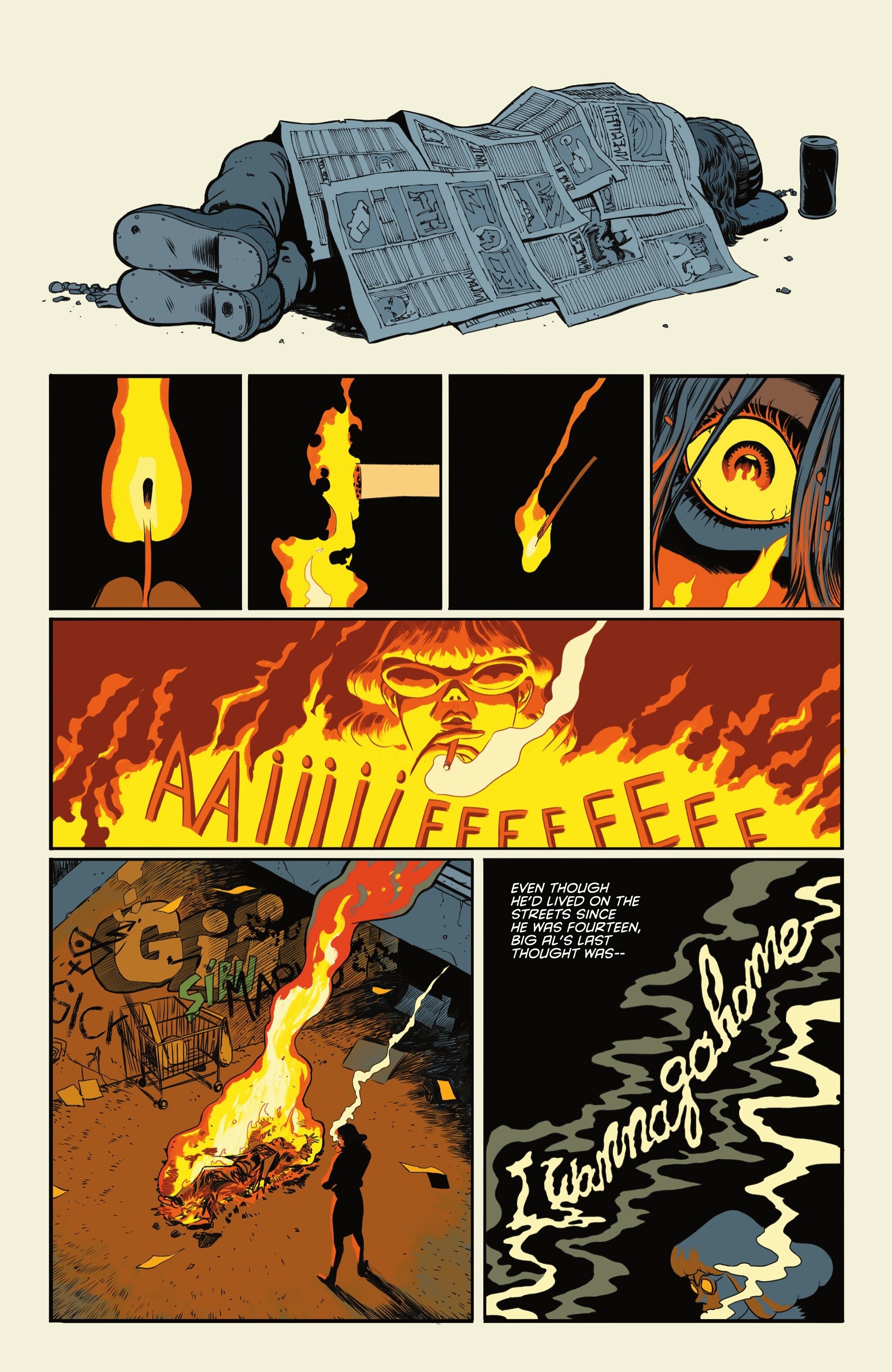 Read Absolute Martian Manhunter (2025) Manga Online