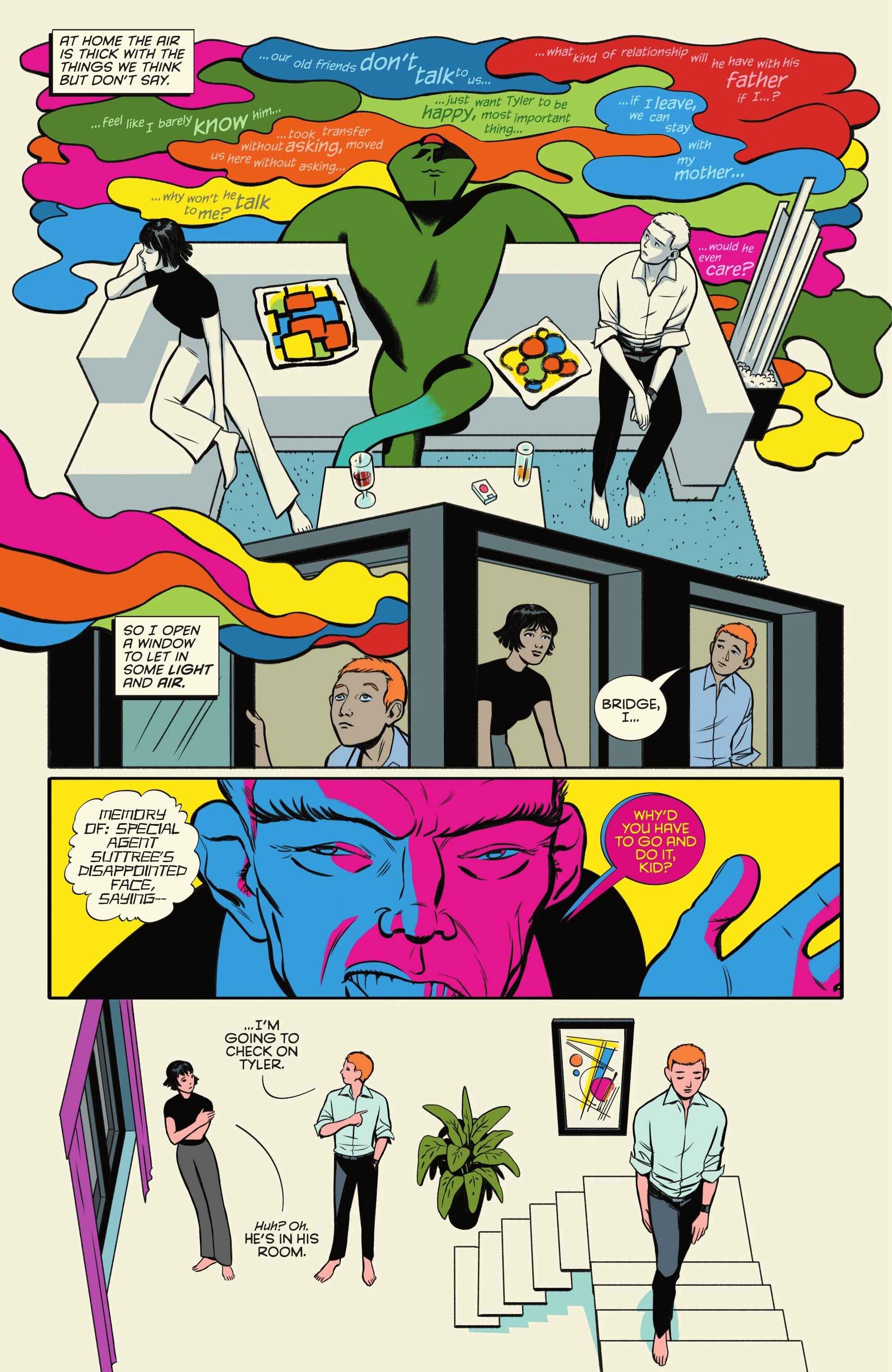 Read Absolute Martian Manhunter (2025) Manga Online