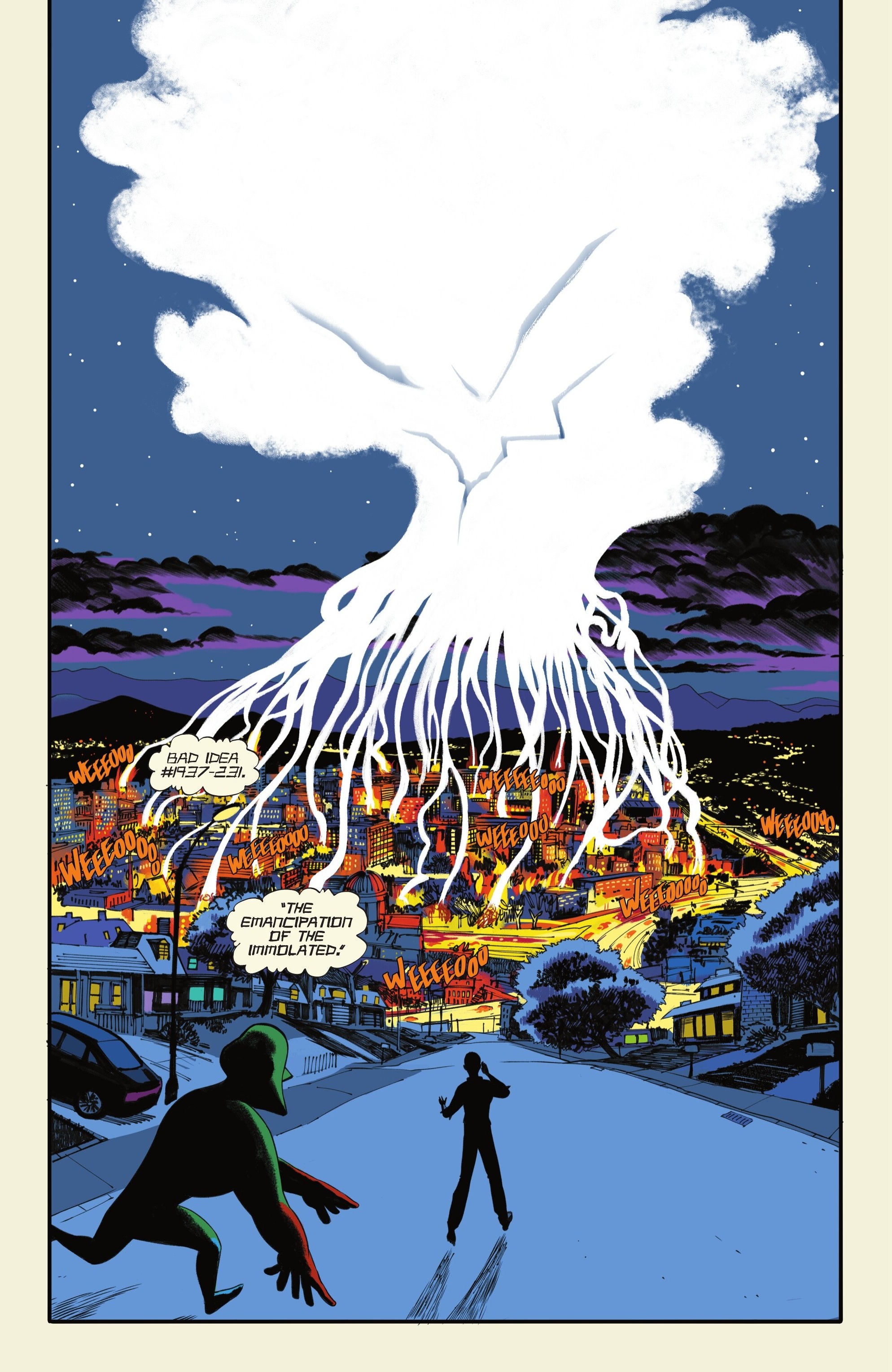 Read Absolute Martian Manhunter (2025) Manga Online