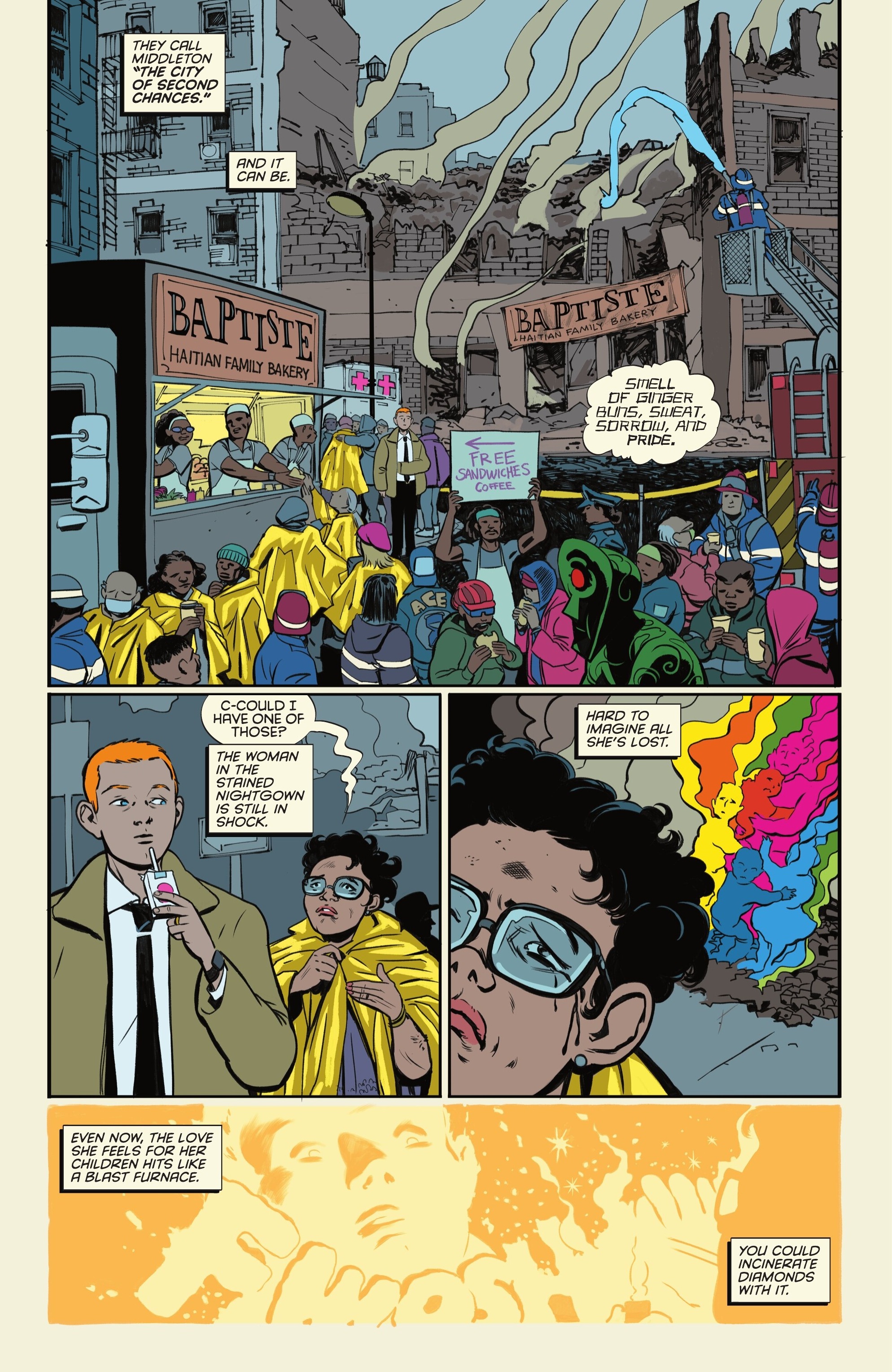 Read Absolute Martian Manhunter (2025) Manga Online