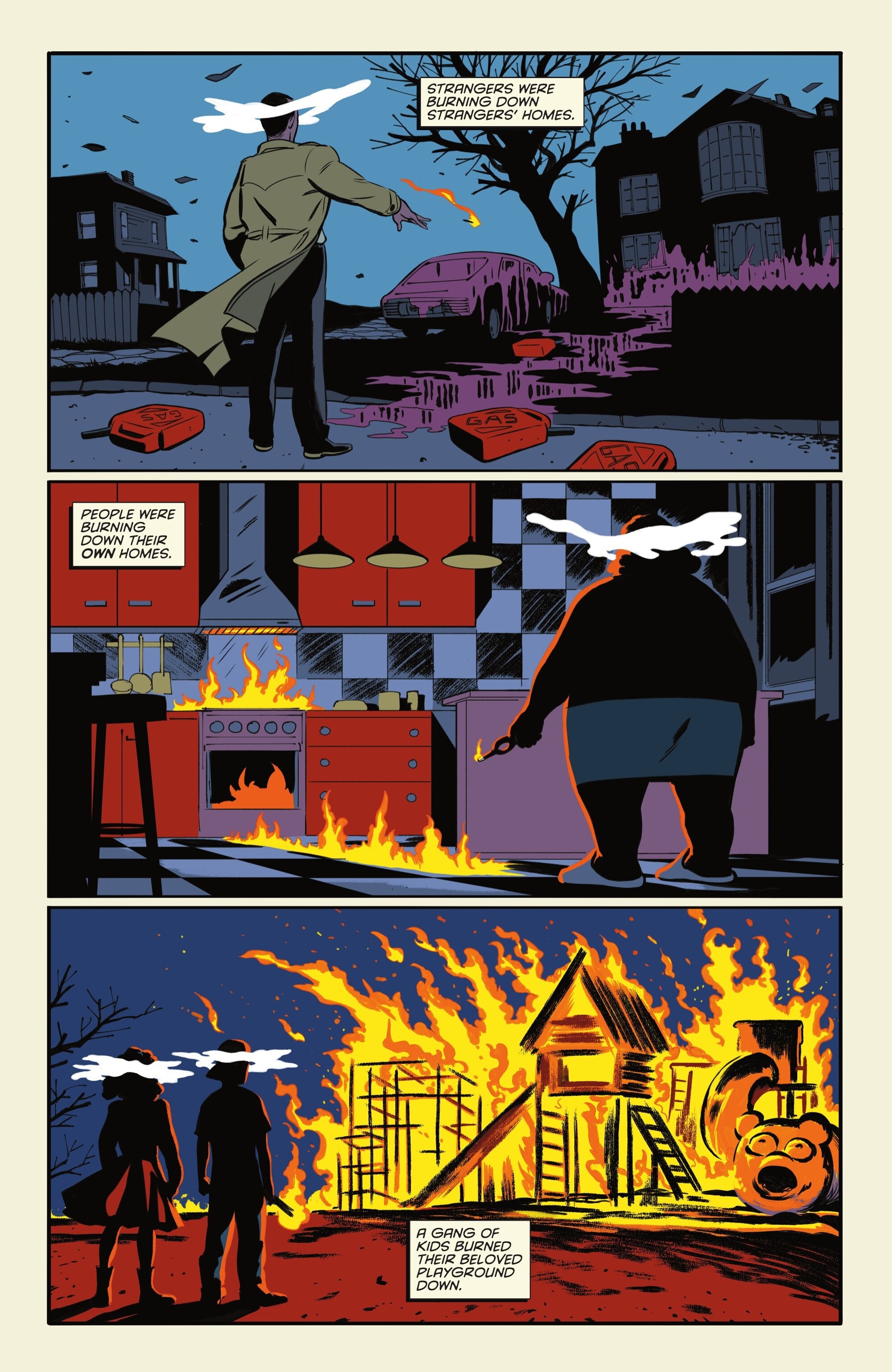 Read Absolute Martian Manhunter (2025) Manga Online