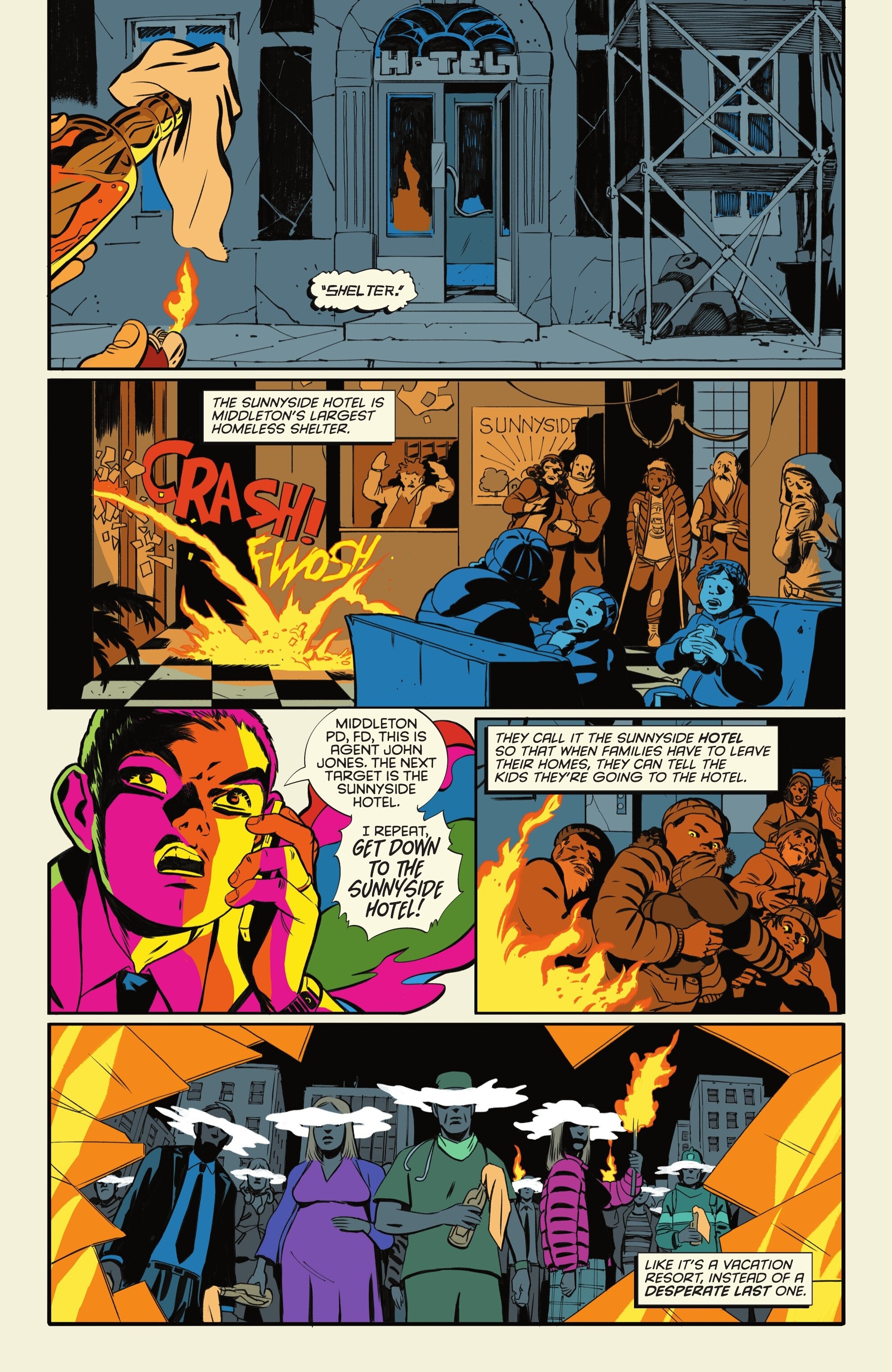 Read Absolute Martian Manhunter (2025) Manga Online