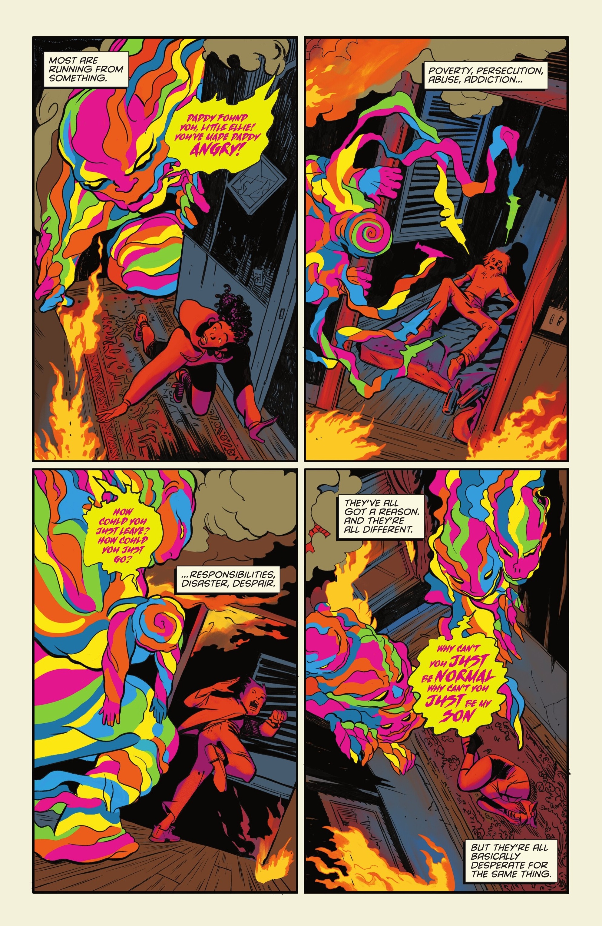 Read Absolute Martian Manhunter (2025) Manga Online