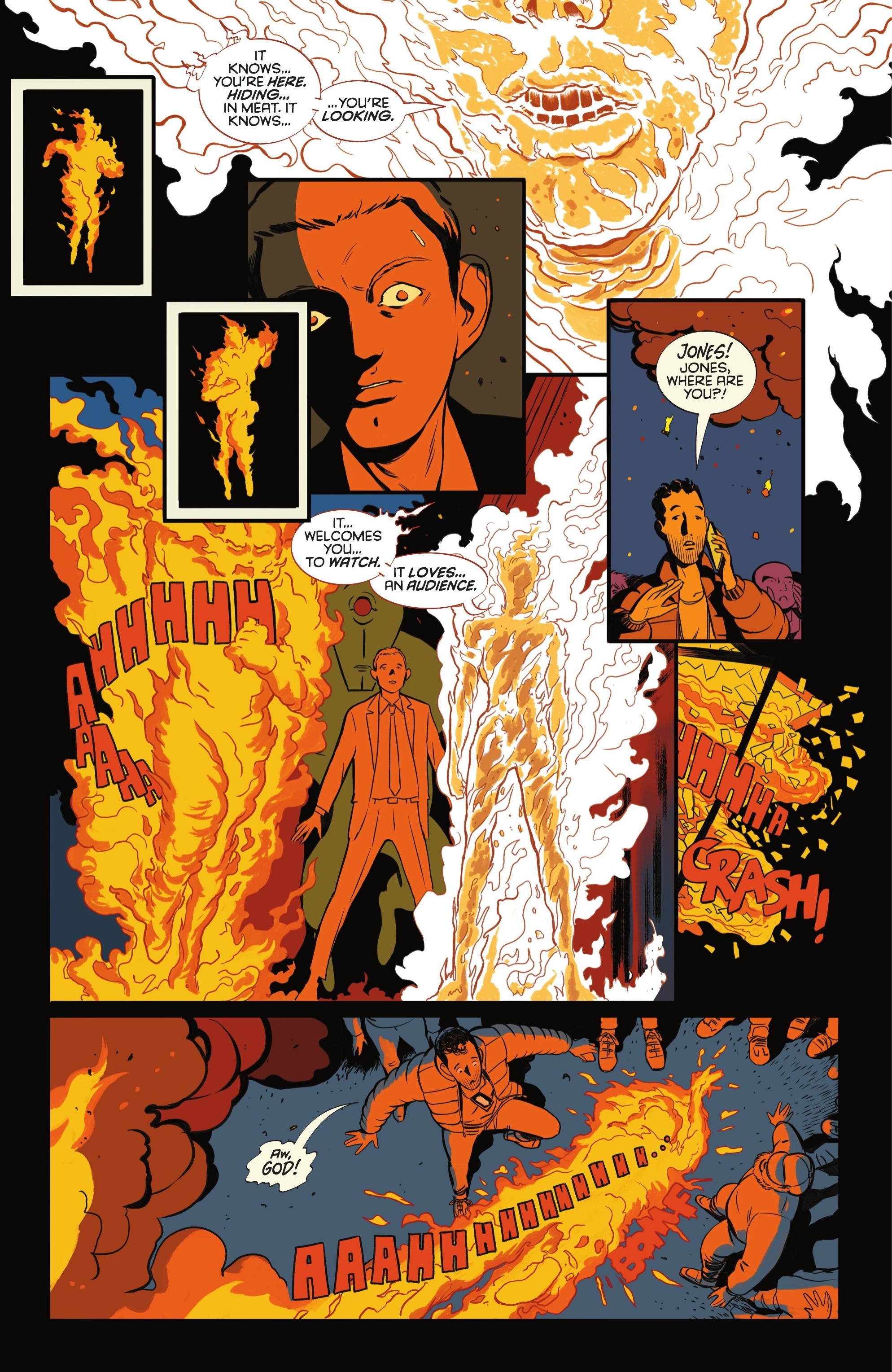 Read Absolute Martian Manhunter (2025) Manga Online