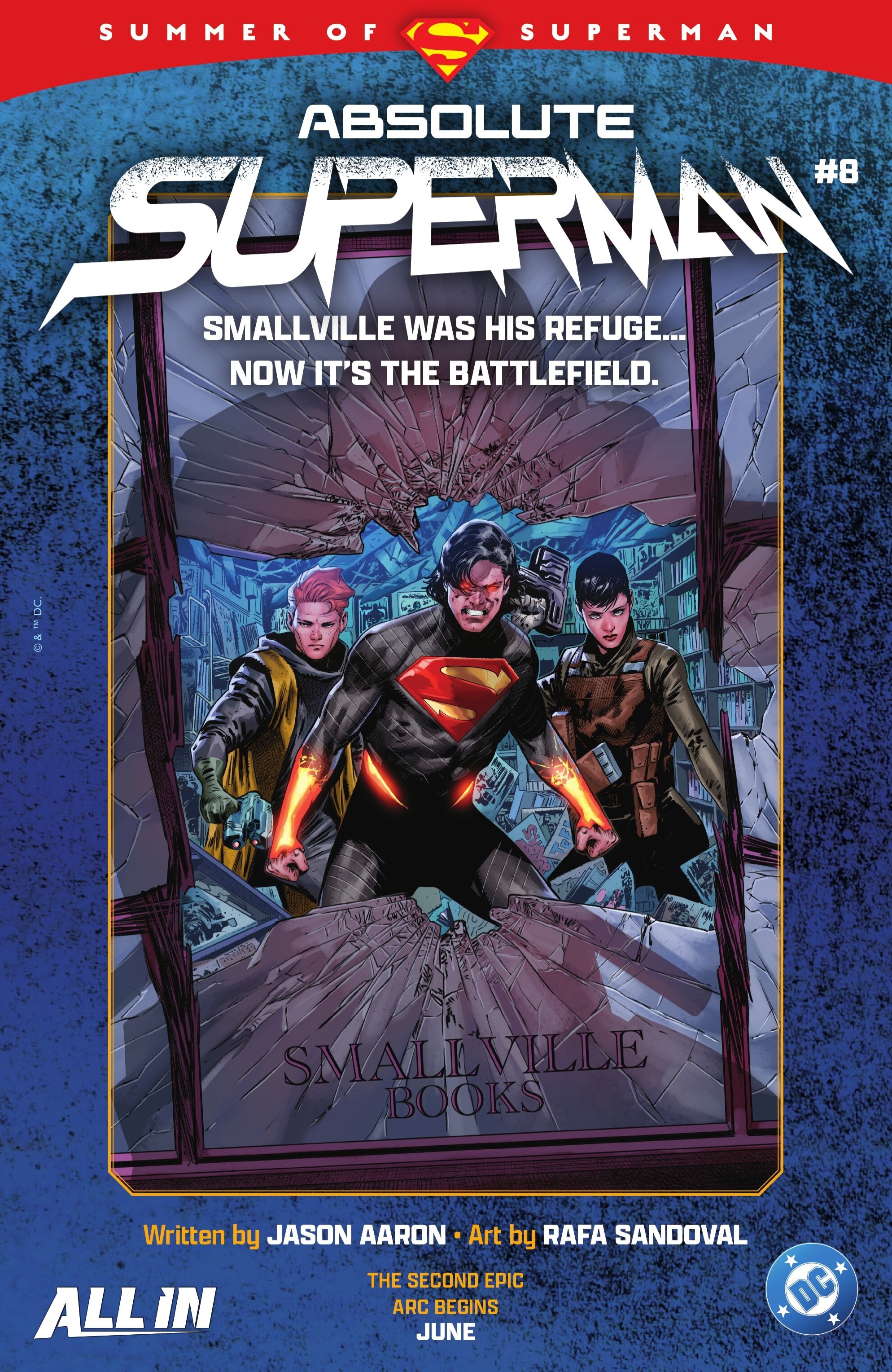 Read Absolute Martian Manhunter (2025) Manga Online