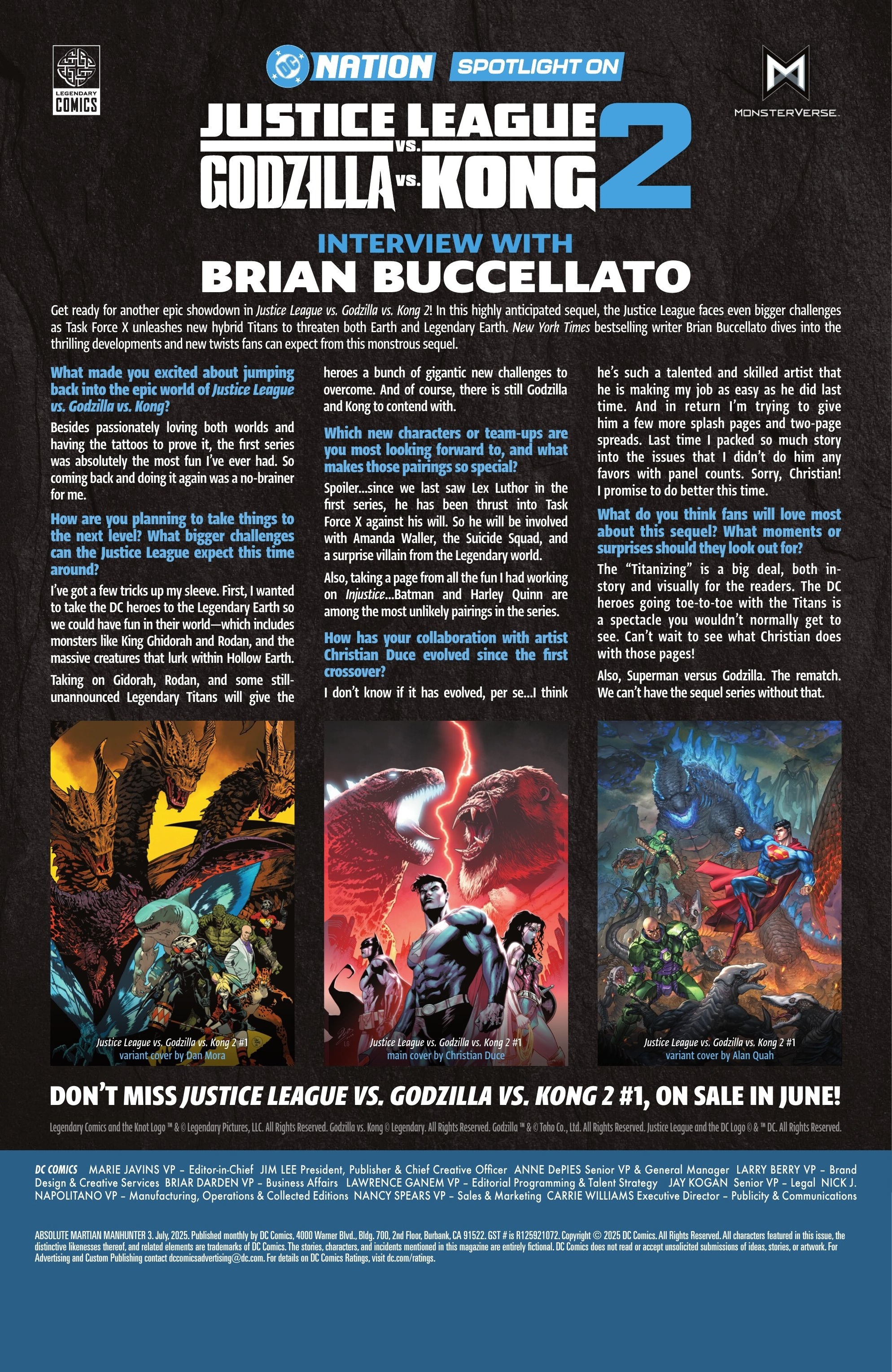 Read Absolute Martian Manhunter (2025) Manga Online