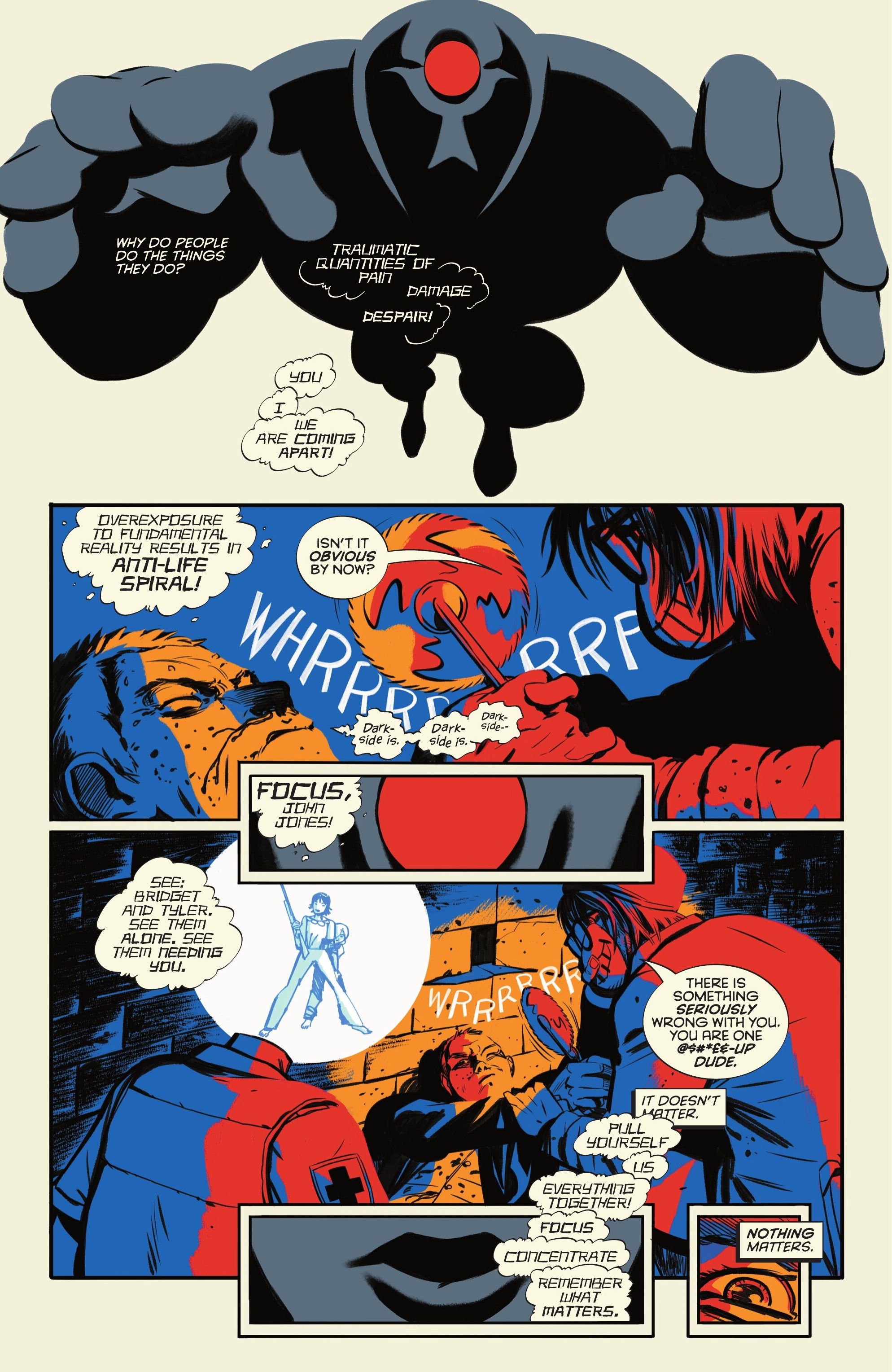 Read Absolute Martian Manhunter (2025) Manga Online