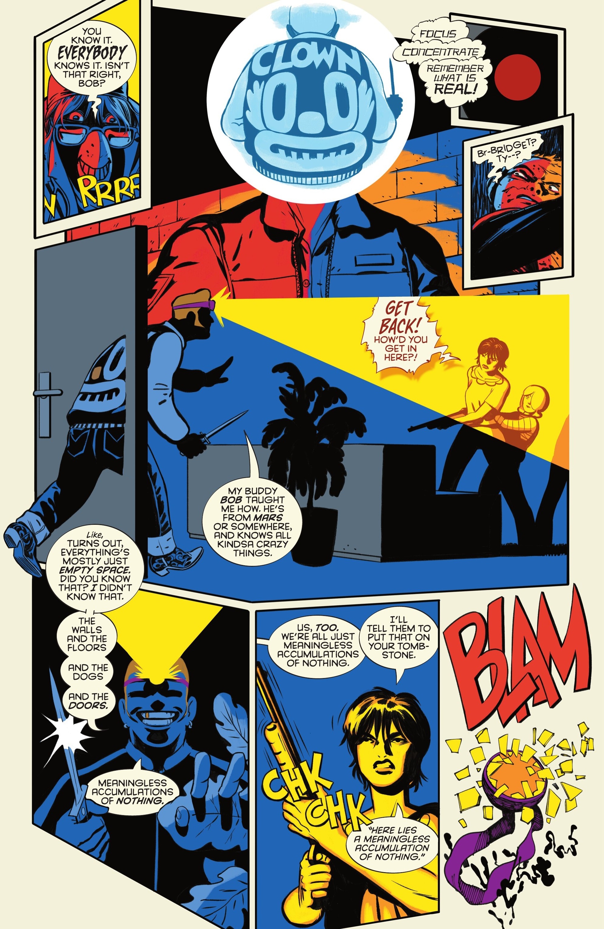 Read Absolute Martian Manhunter (2025) Manga Online