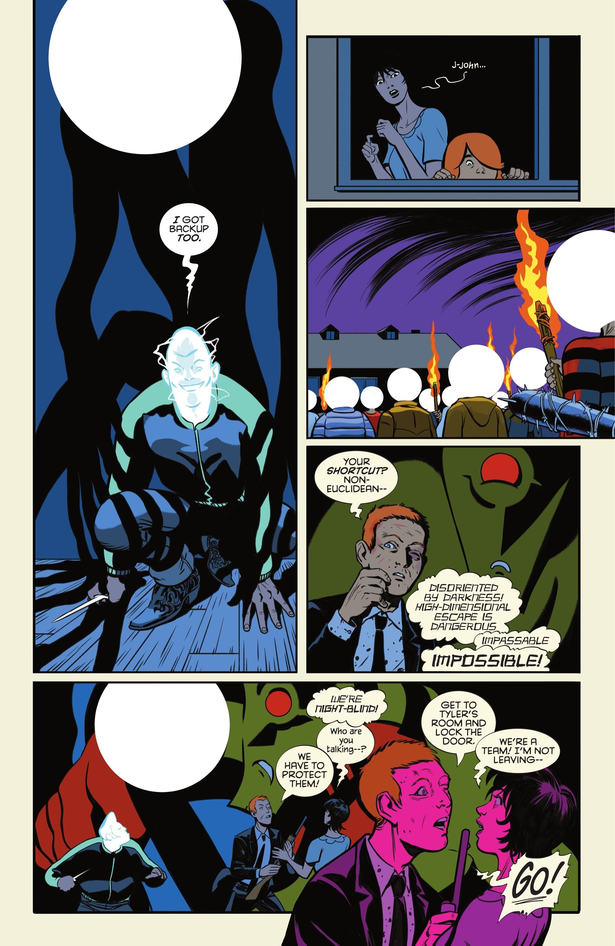 Read Absolute Martian Manhunter (2025) Manga Online