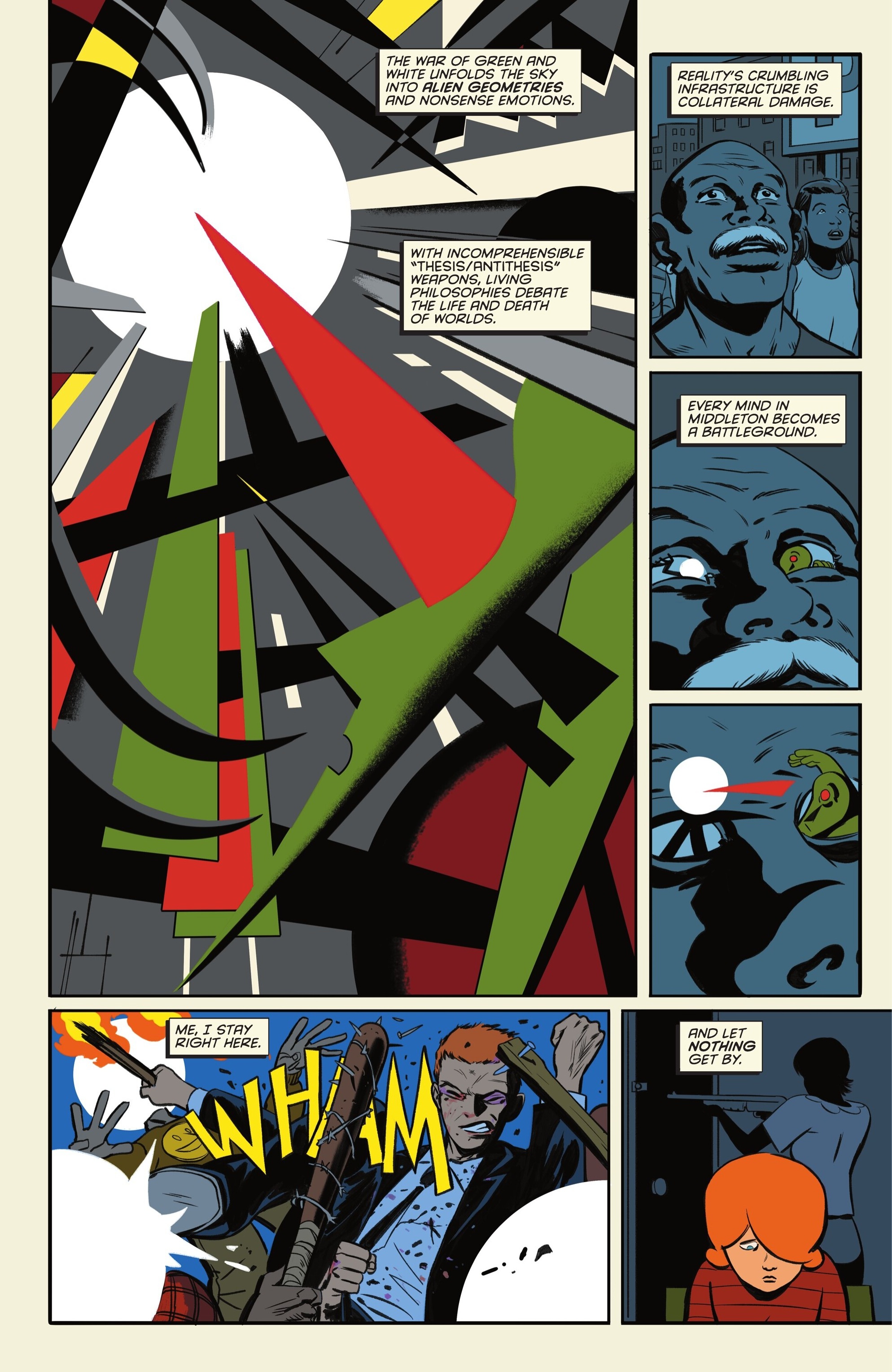 Read Absolute Martian Manhunter (2025) Manga Online
