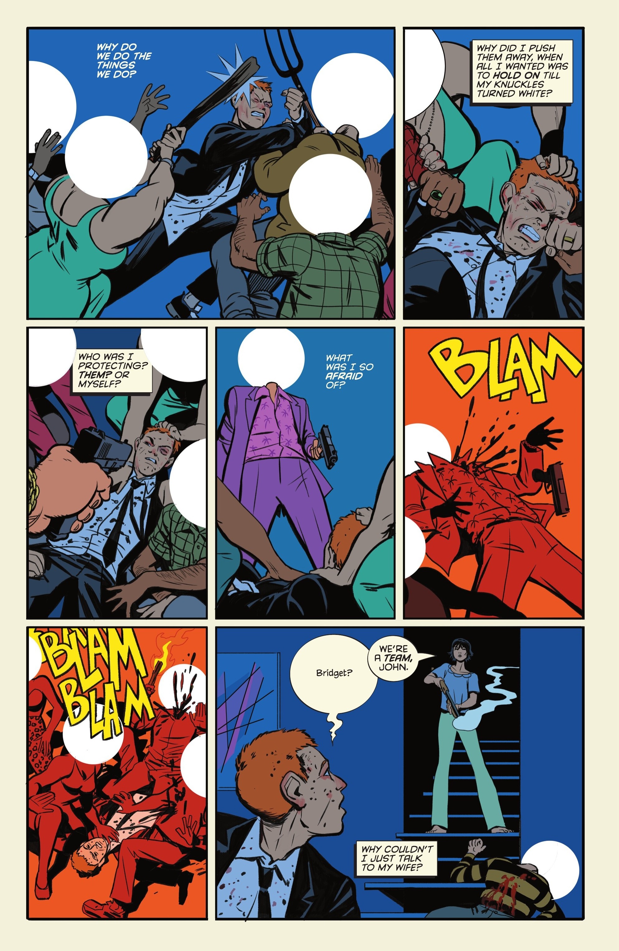 Read Absolute Martian Manhunter (2025) Manga Online