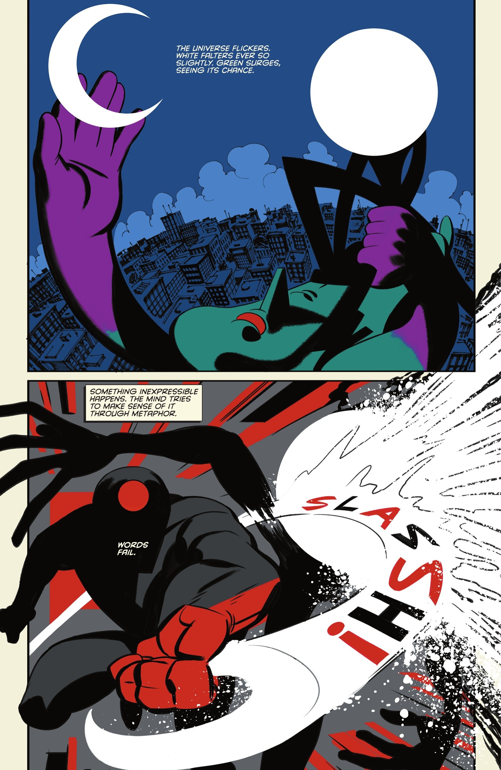 Read Absolute Martian Manhunter (2025) Manga Online