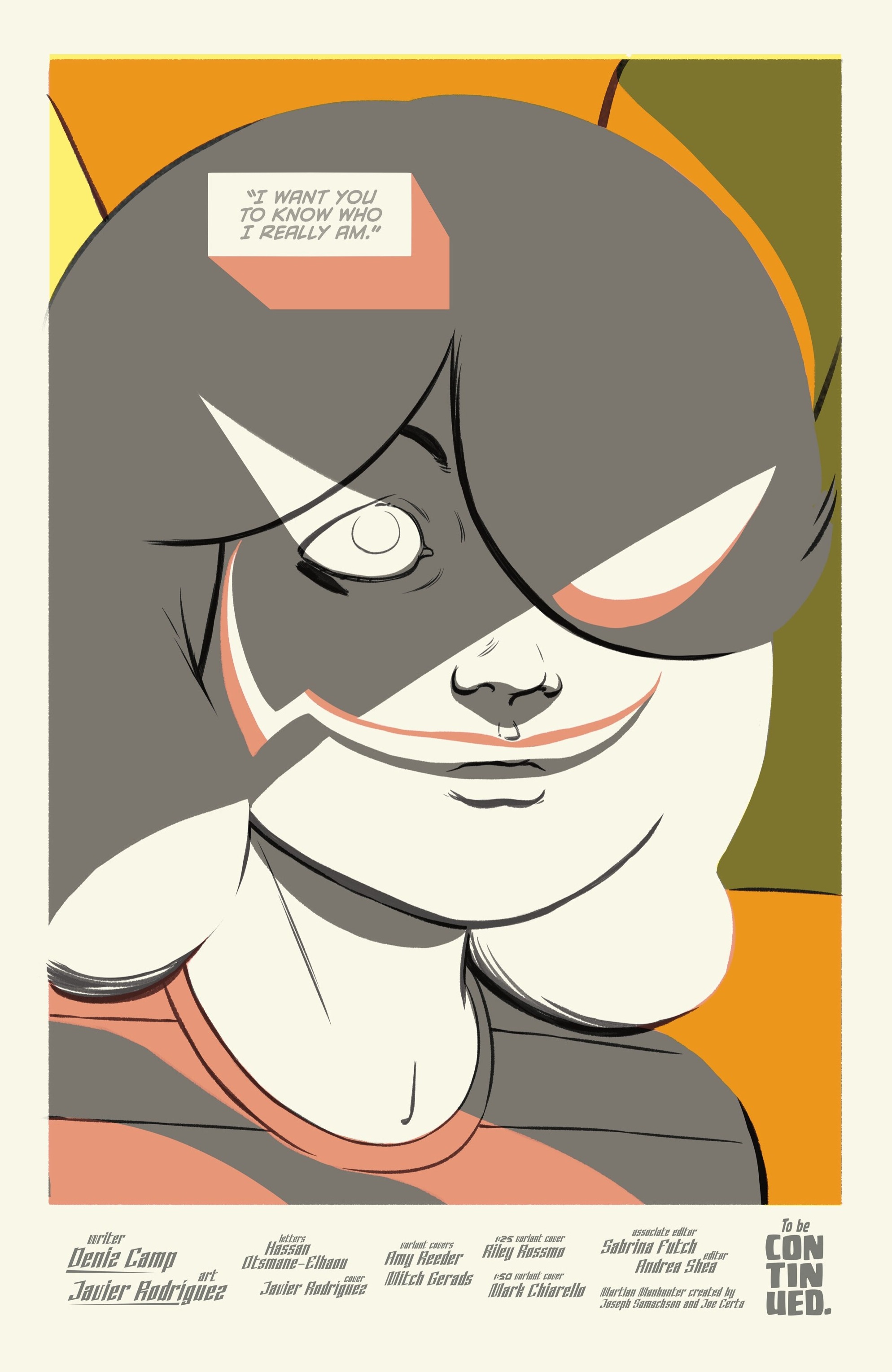 Read Absolute Martian Manhunter (2025) Manga Online