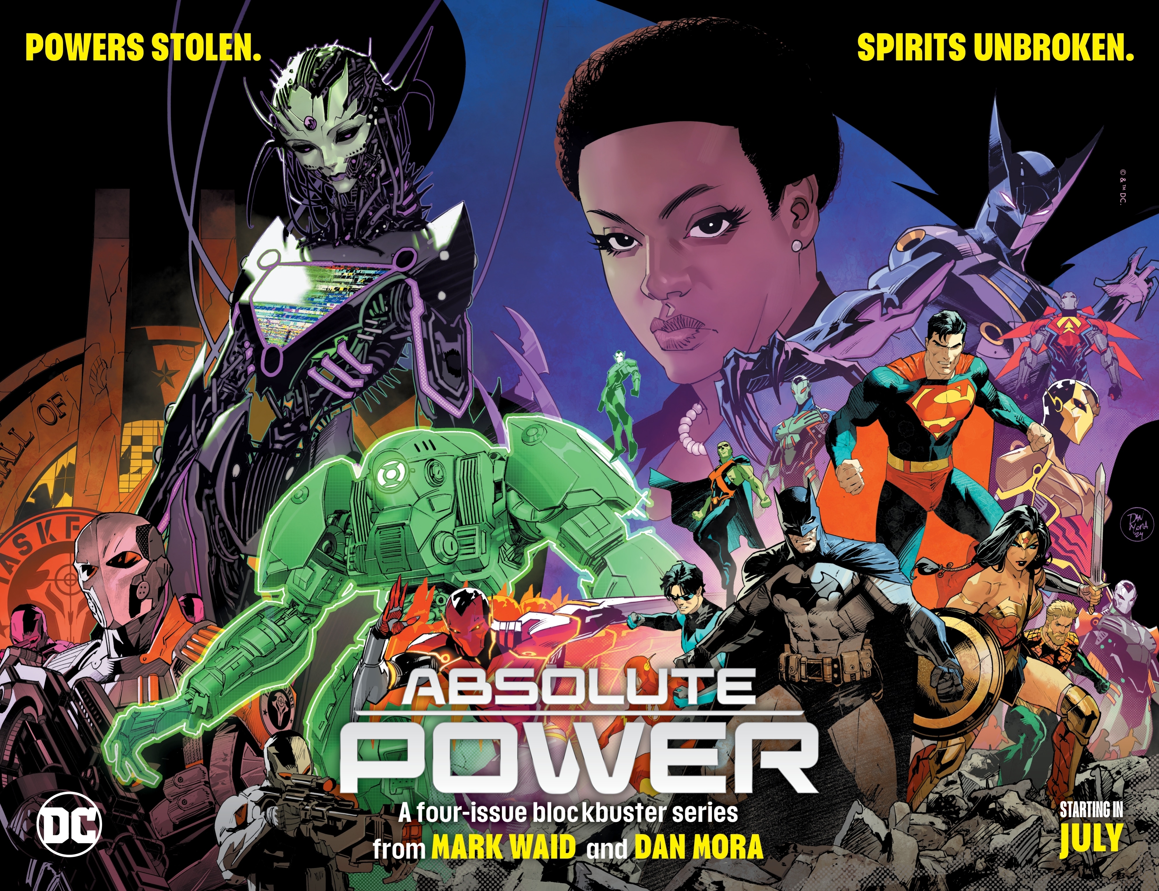 Read Absolute Power Ground Zero (2024) Manga Online