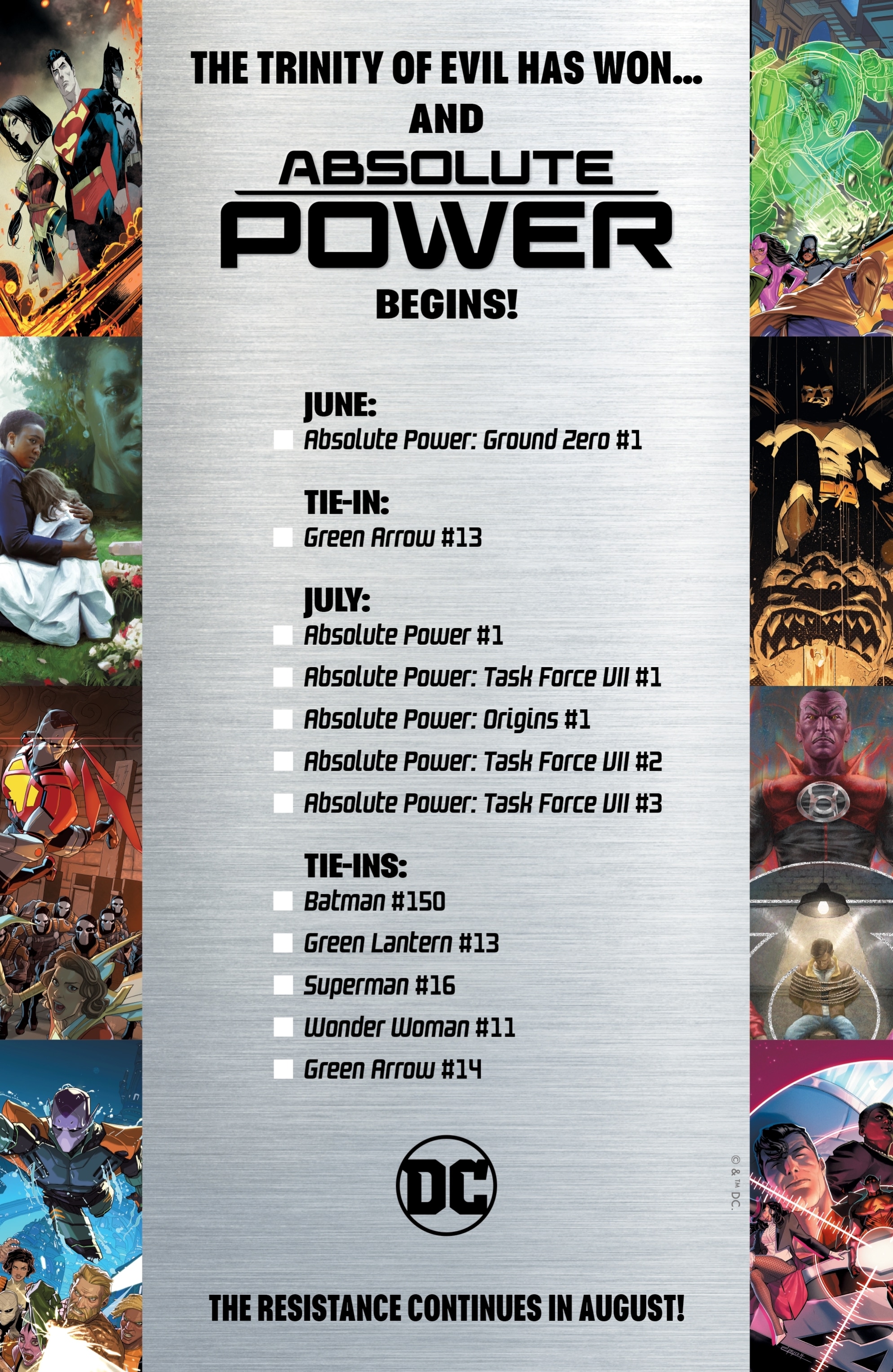 Read Absolute Power Ground Zero (2024) Manga Online