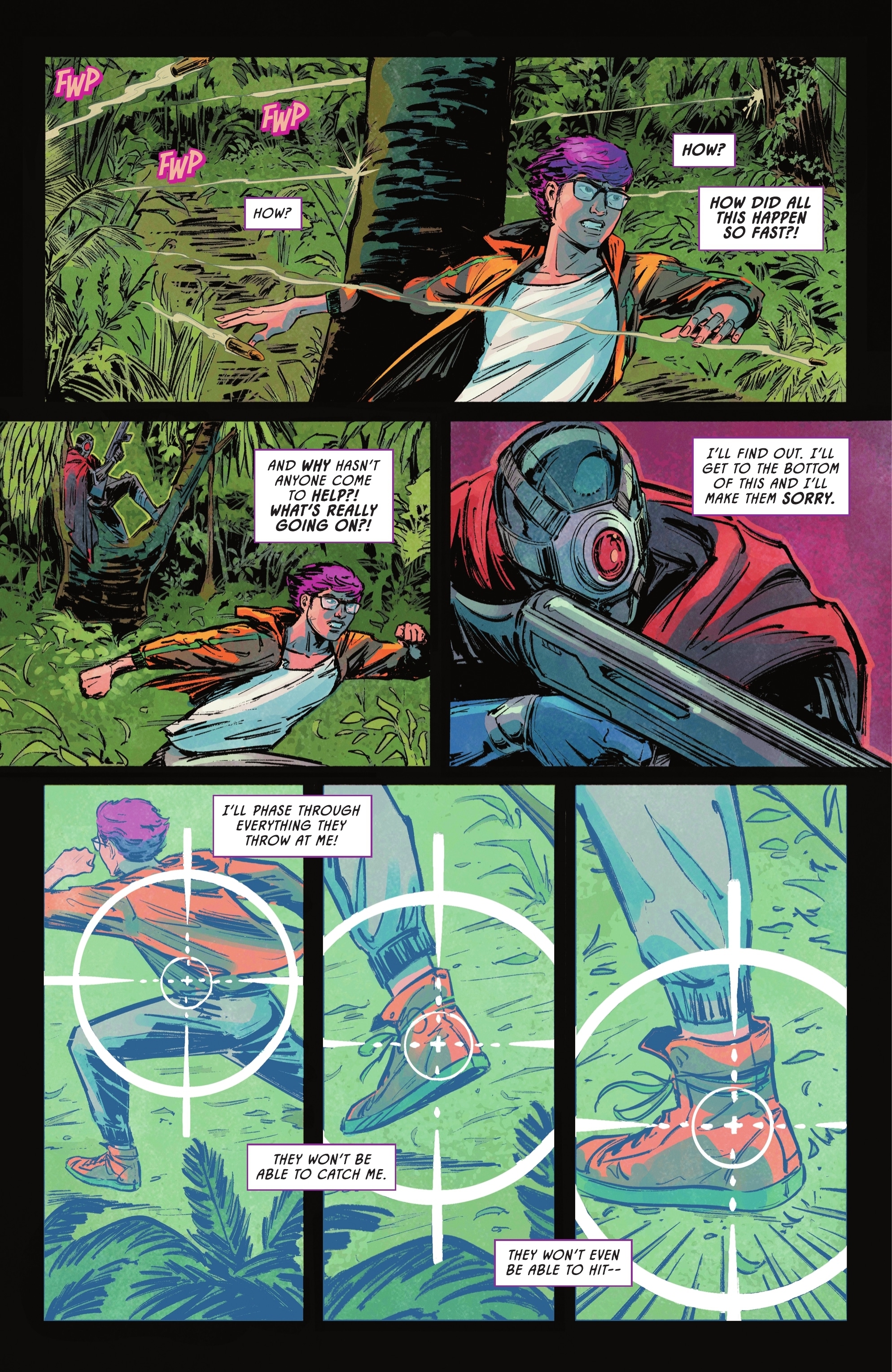 Read Absolute Power Ground Zero (2024) Manga Online