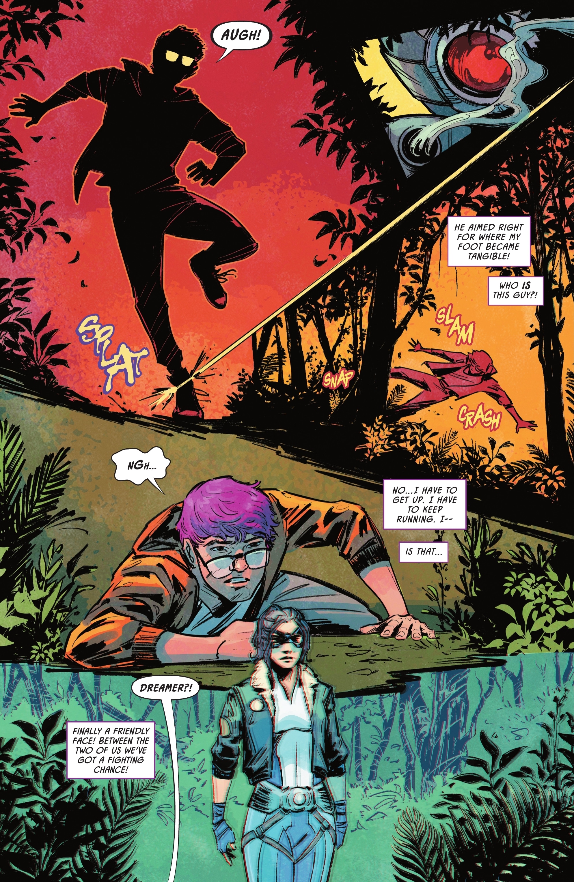 Read Absolute Power Ground Zero (2024) Manga Online