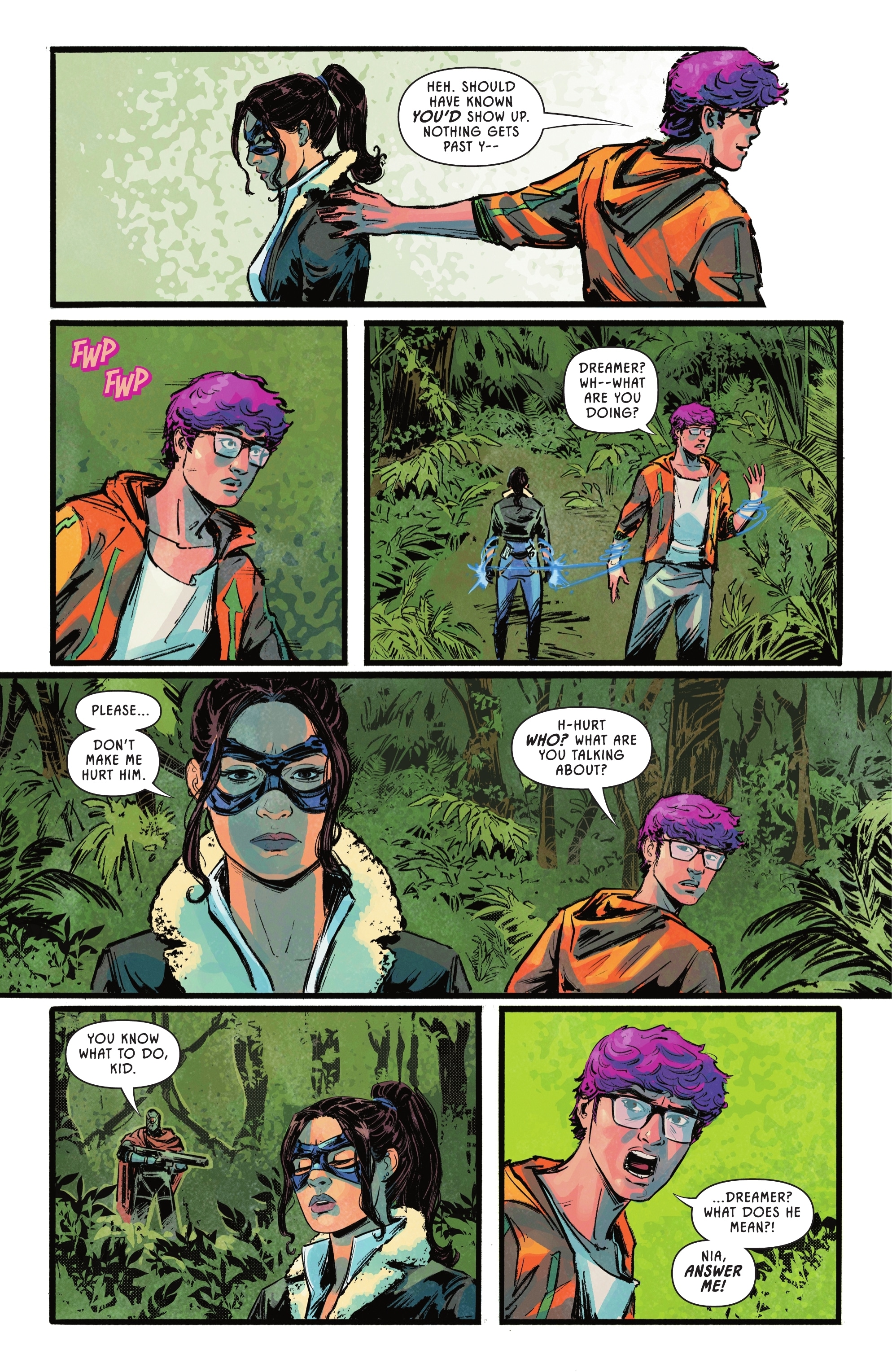 Read Absolute Power Ground Zero (2024) Manga Online