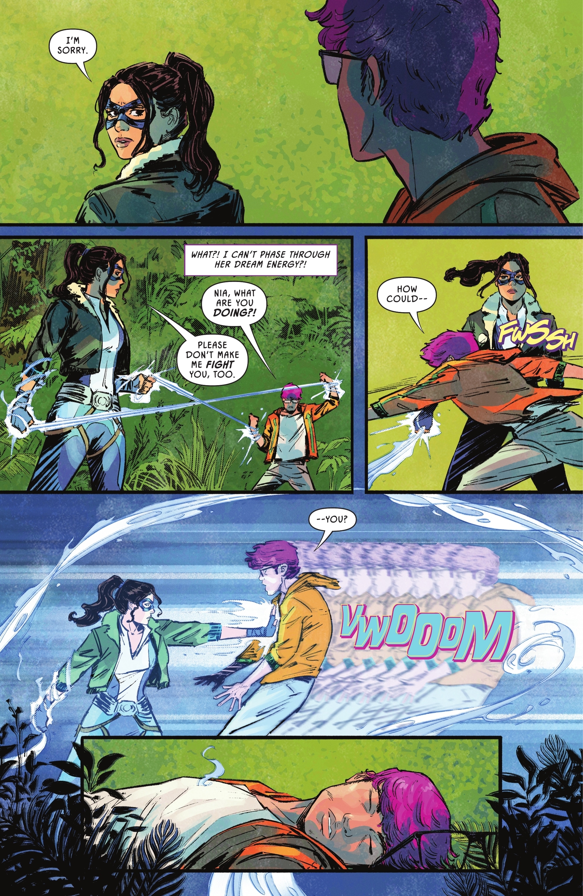 Read Absolute Power Ground Zero (2024) Manga Online