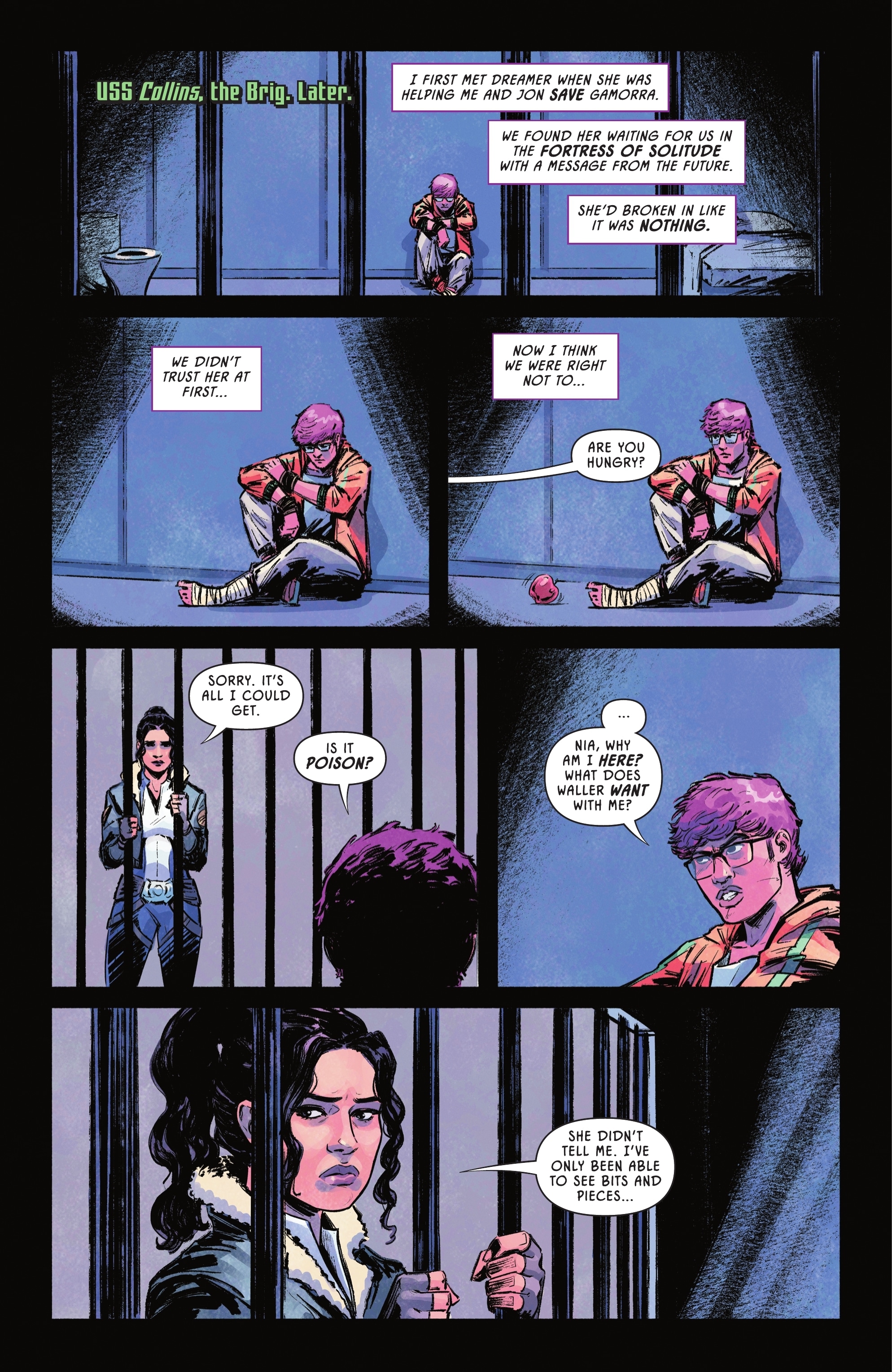 Read Absolute Power Ground Zero (2024) Manga Online