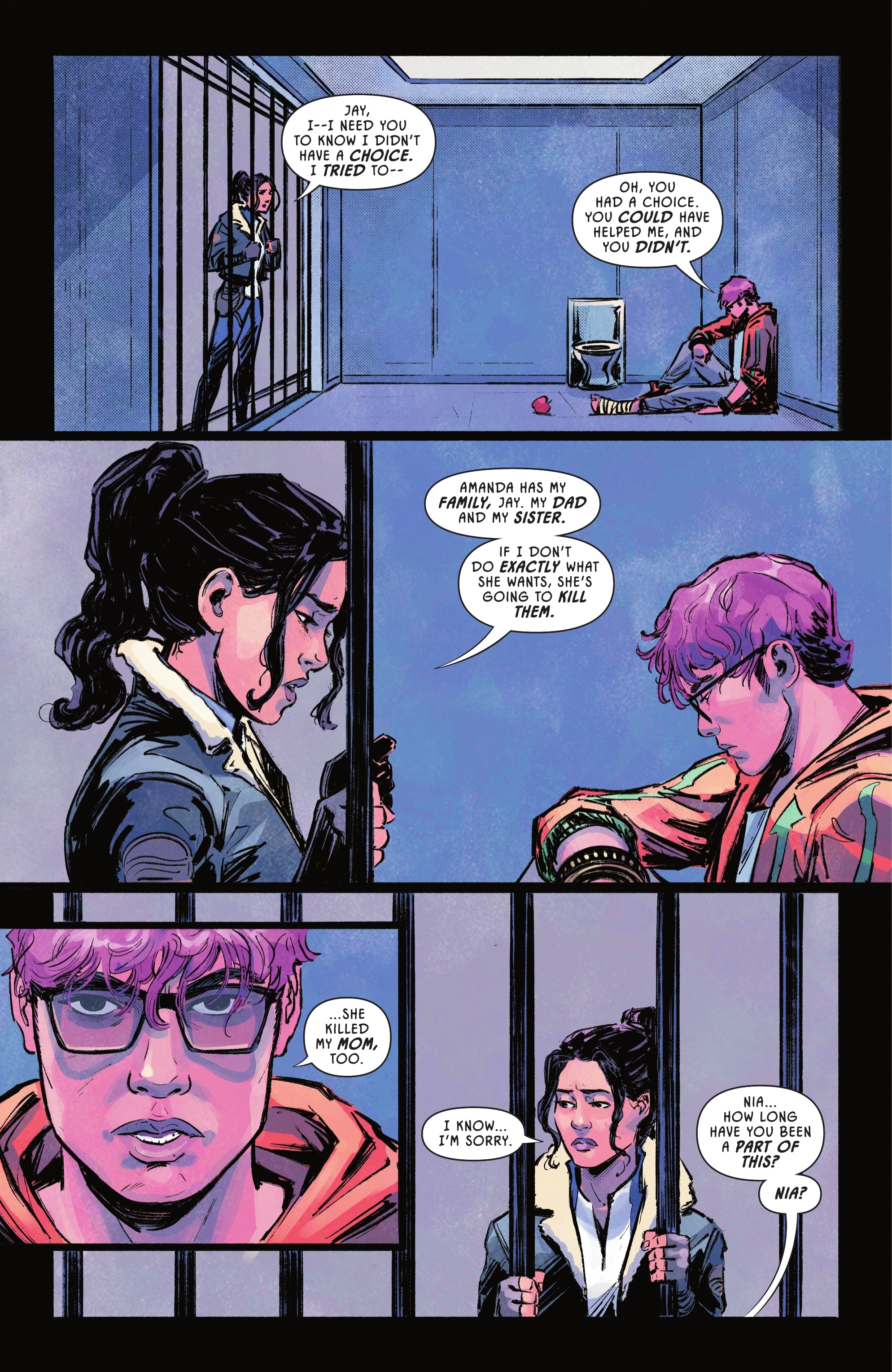 Read Absolute Power Ground Zero (2024) Manga Online