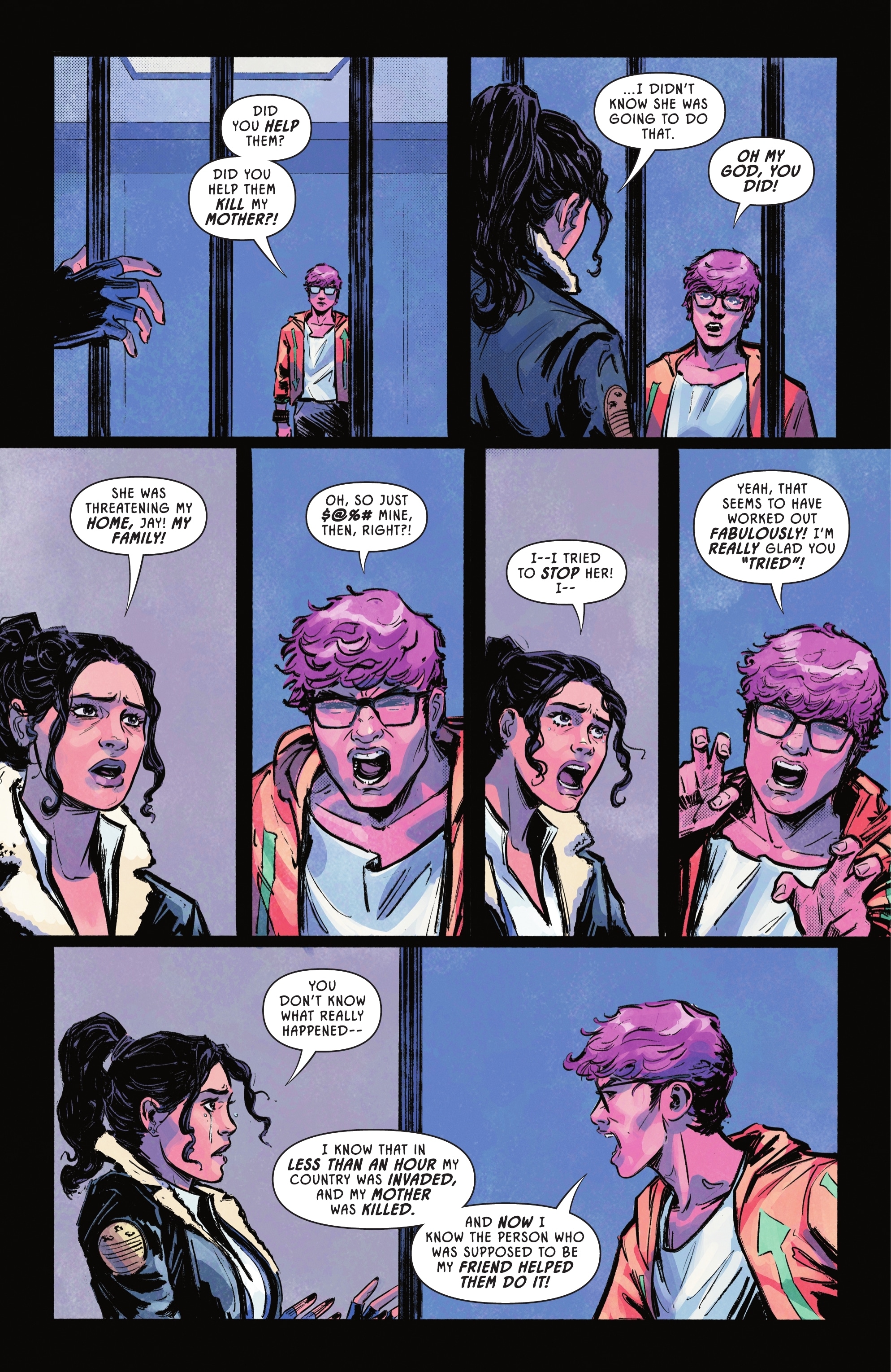 Read Absolute Power Ground Zero (2024) Manga Online