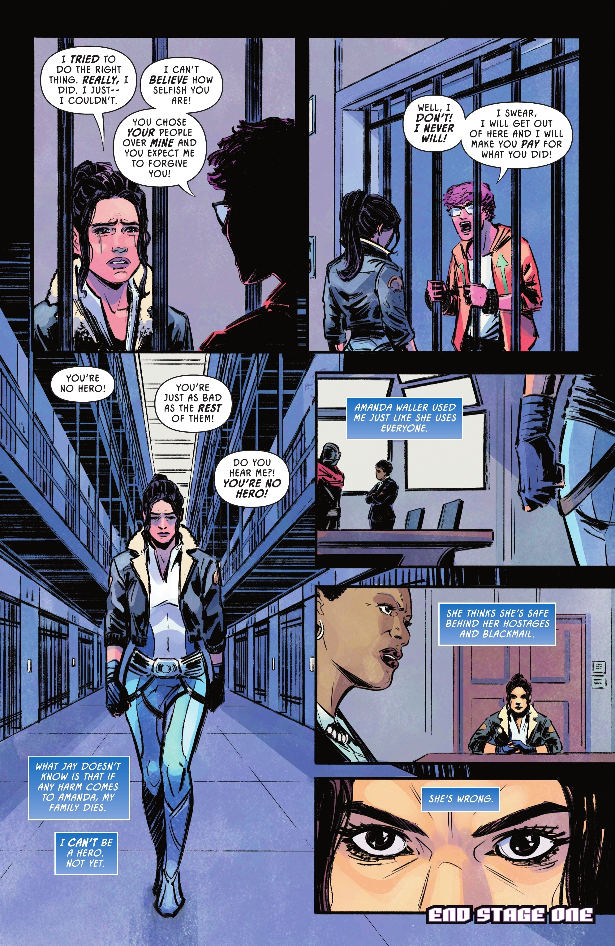 Read Absolute Power Ground Zero (2024) Manga Online