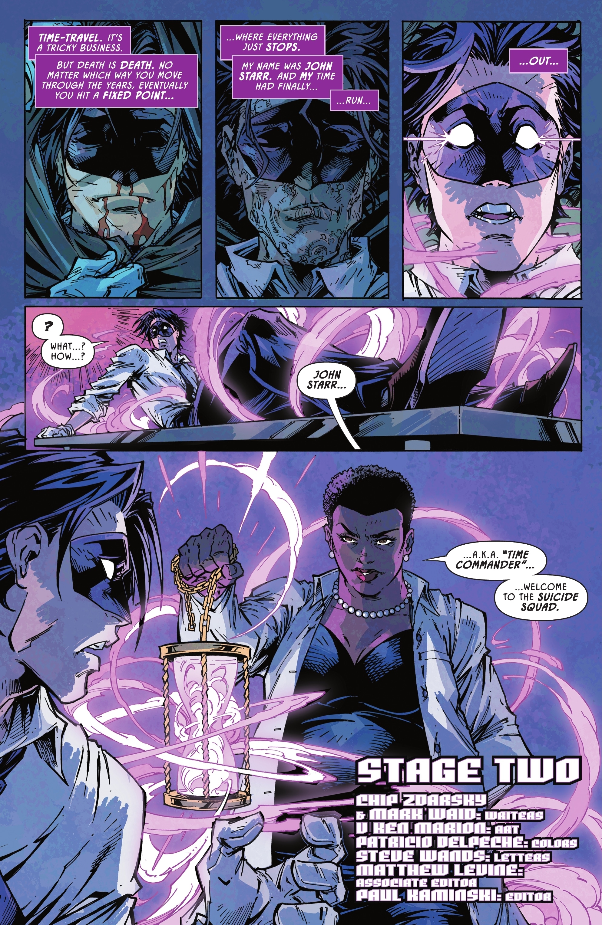 Read Absolute Power Ground Zero (2024) Manga Online