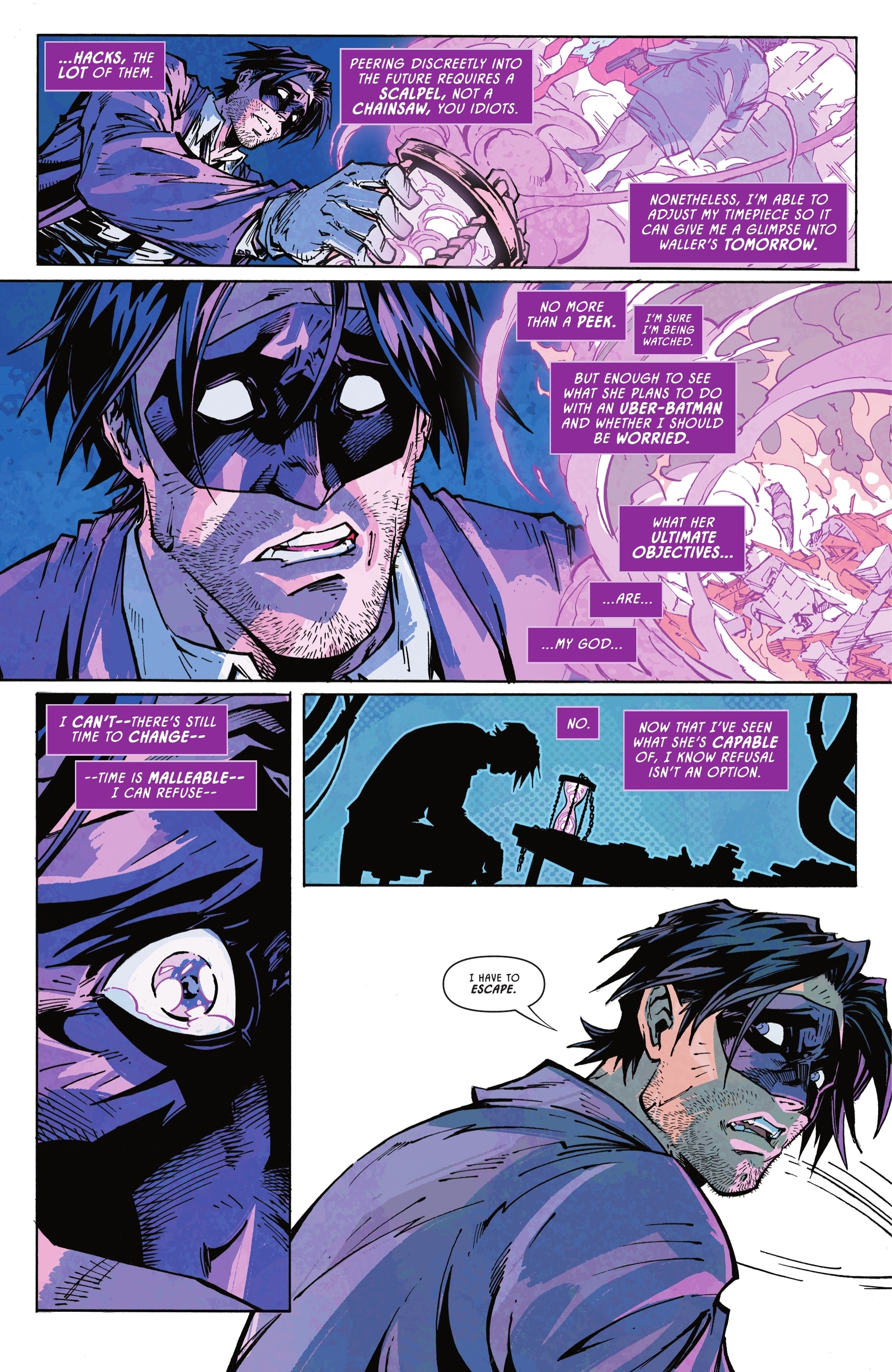 Read Absolute Power Ground Zero (2024) Manga Online