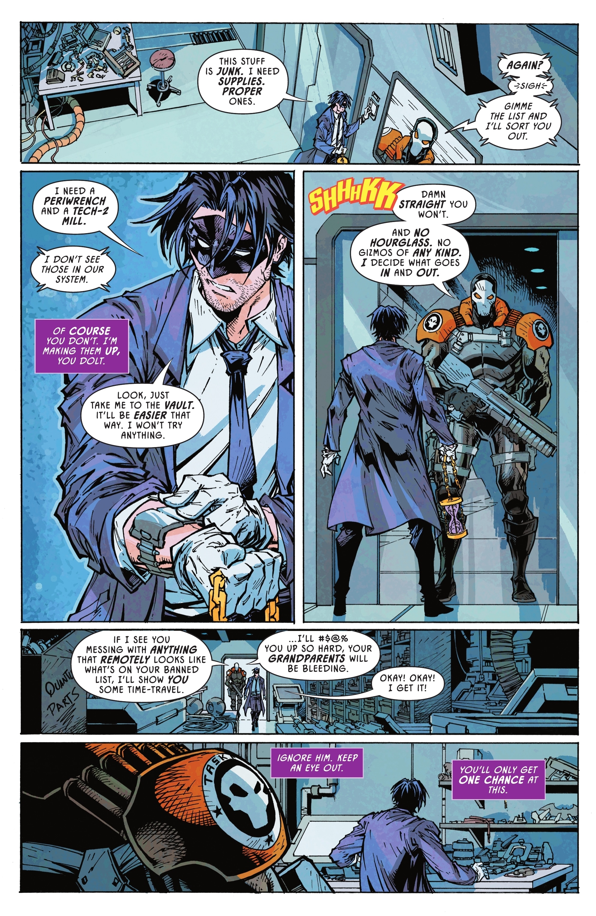 Read Absolute Power Ground Zero (2024) Manga Online