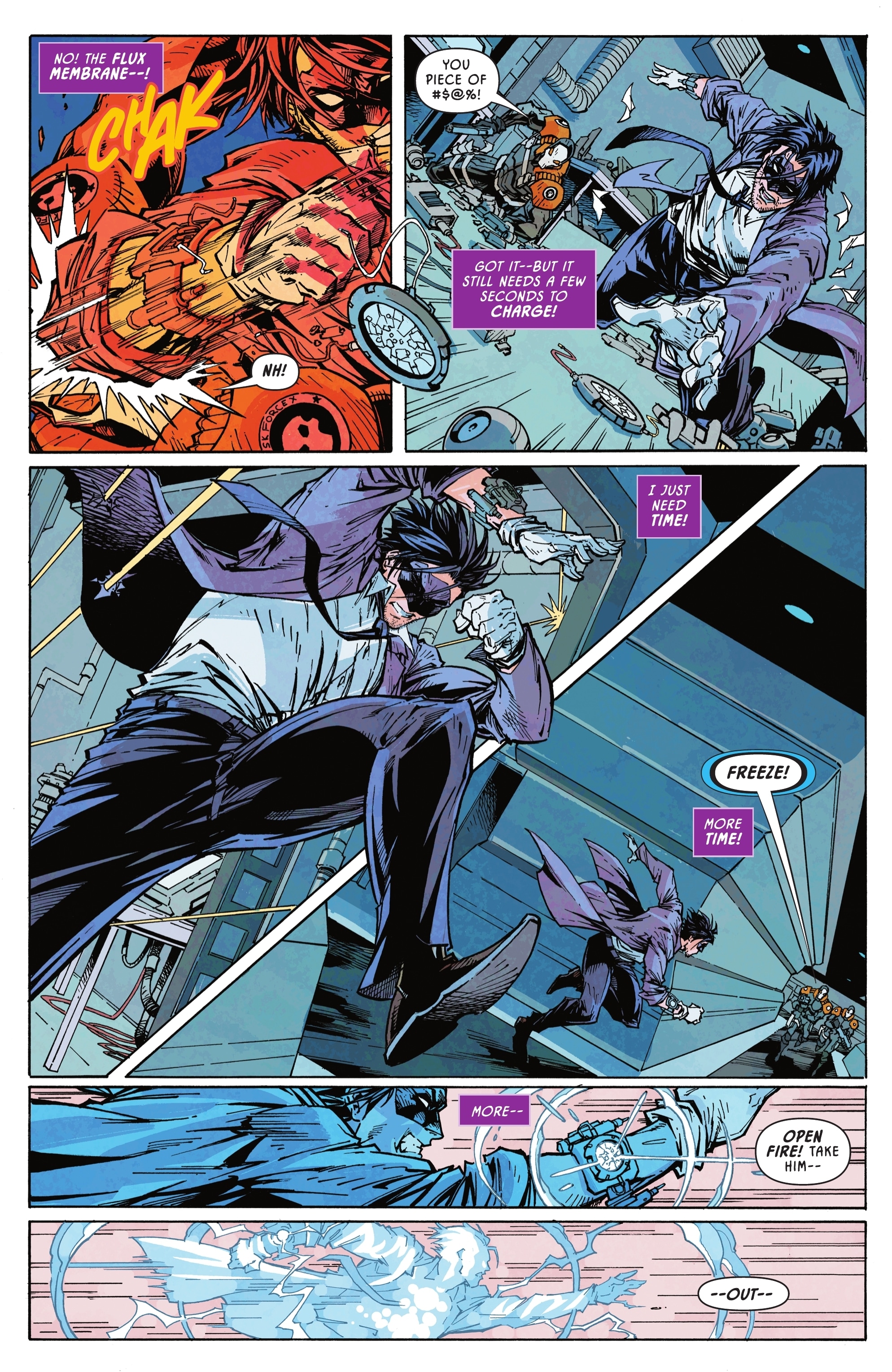 Read Absolute Power Ground Zero (2024) Manga Online